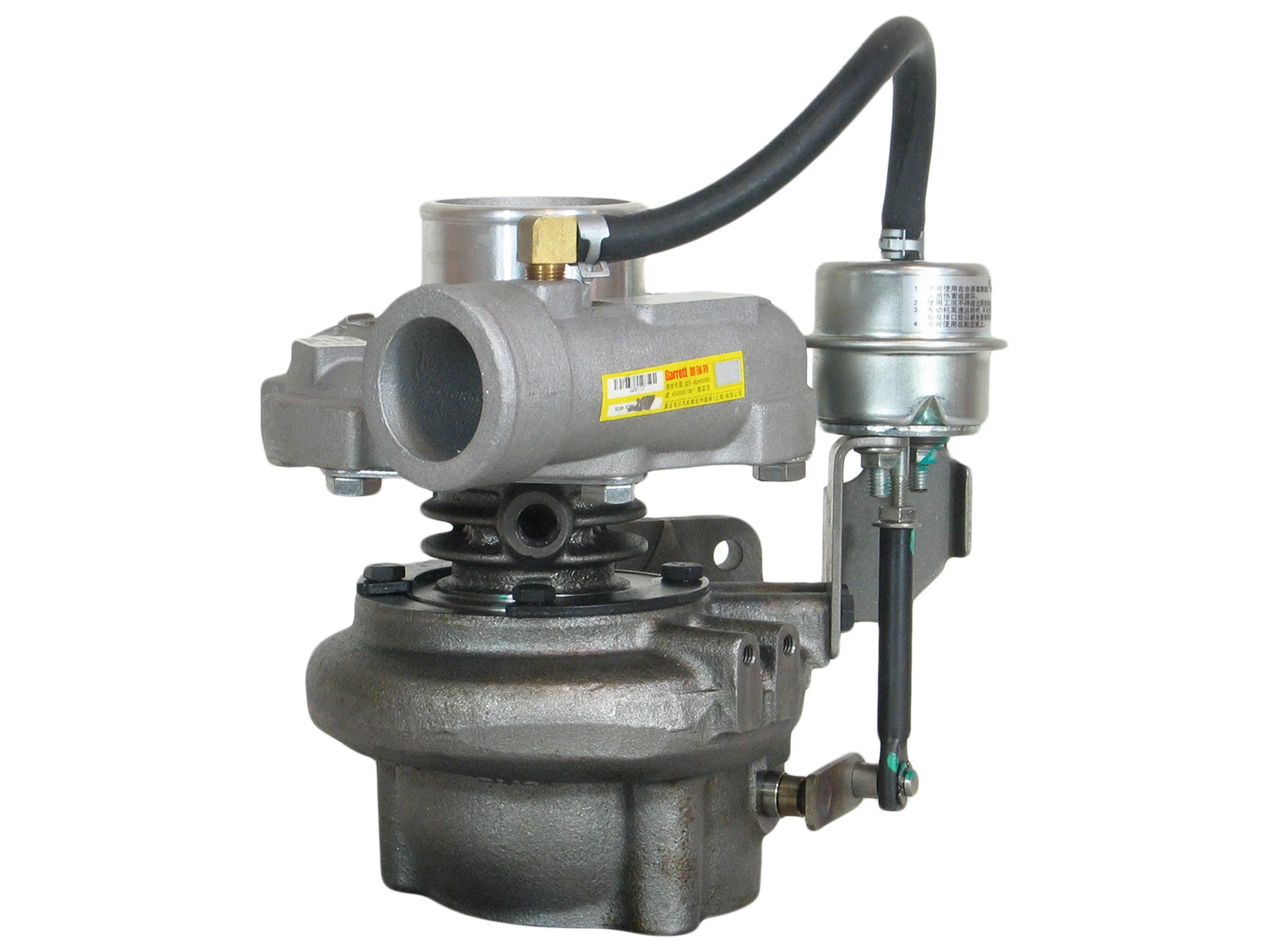 NEW OEM Garrett GT2559 Turbo Universal T2 Yuchai YC4110ZLQ 4110 4.3L 728918-5005 - Image 5