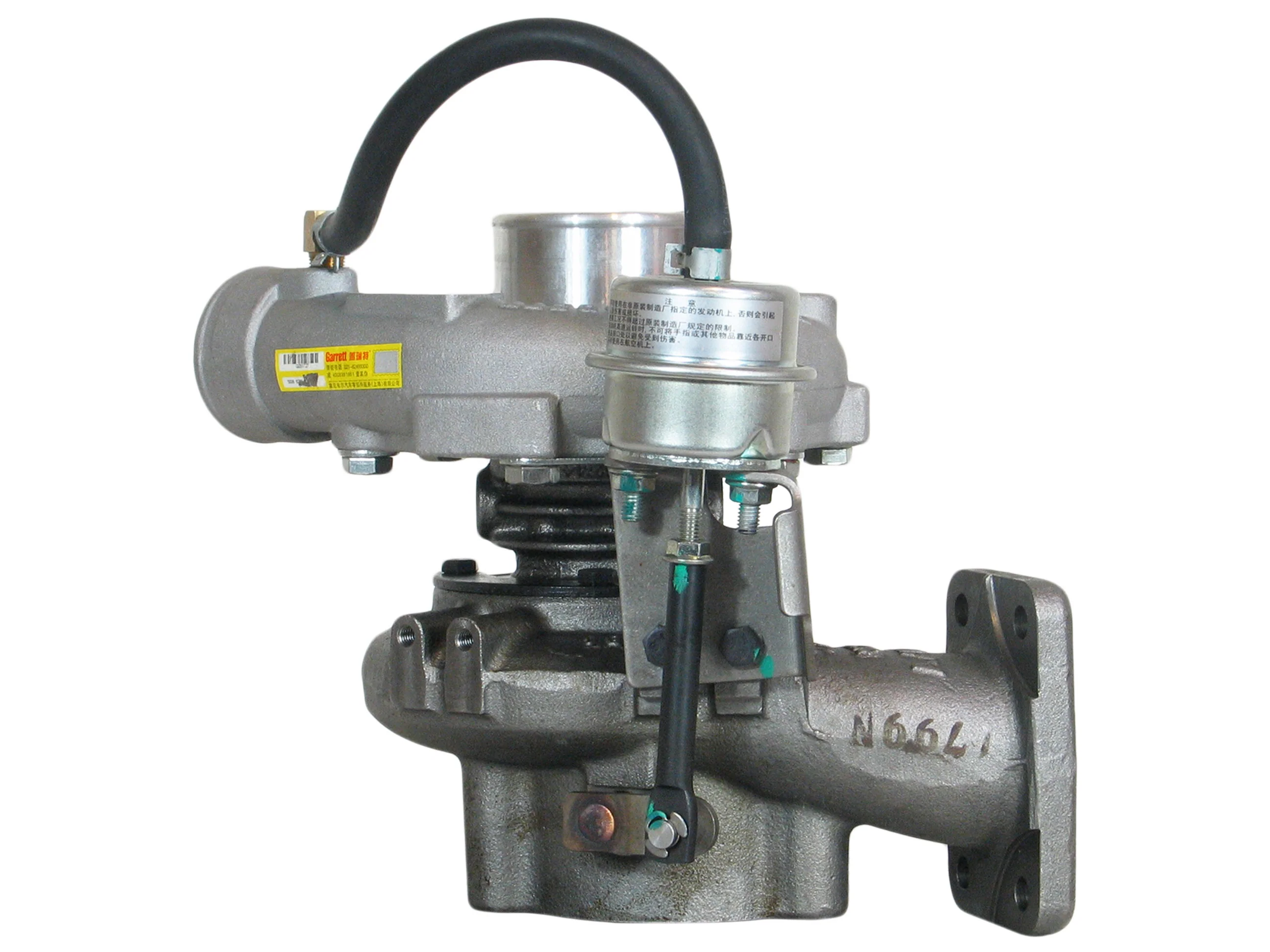 NEW OEM Garrett GT2559 Turbo Universal T2 Yuchai YC4110ZLQ 4110 4.3L 728918-5005 - Image 6