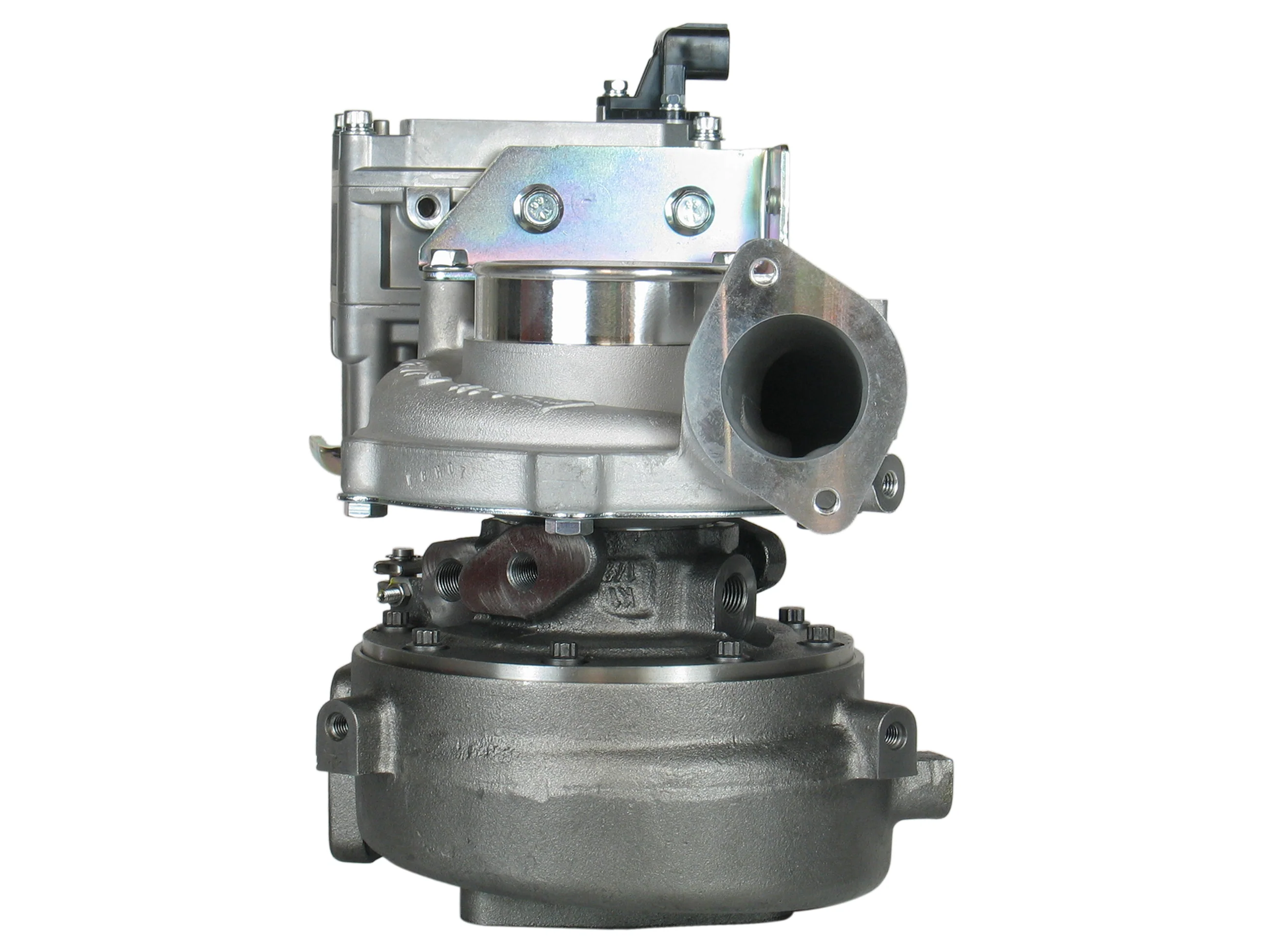NEW OEM Garrett GT3571VKL Turbocharger Hino Ranger Truck J05D 4.6L 729274-5037S - Image 3