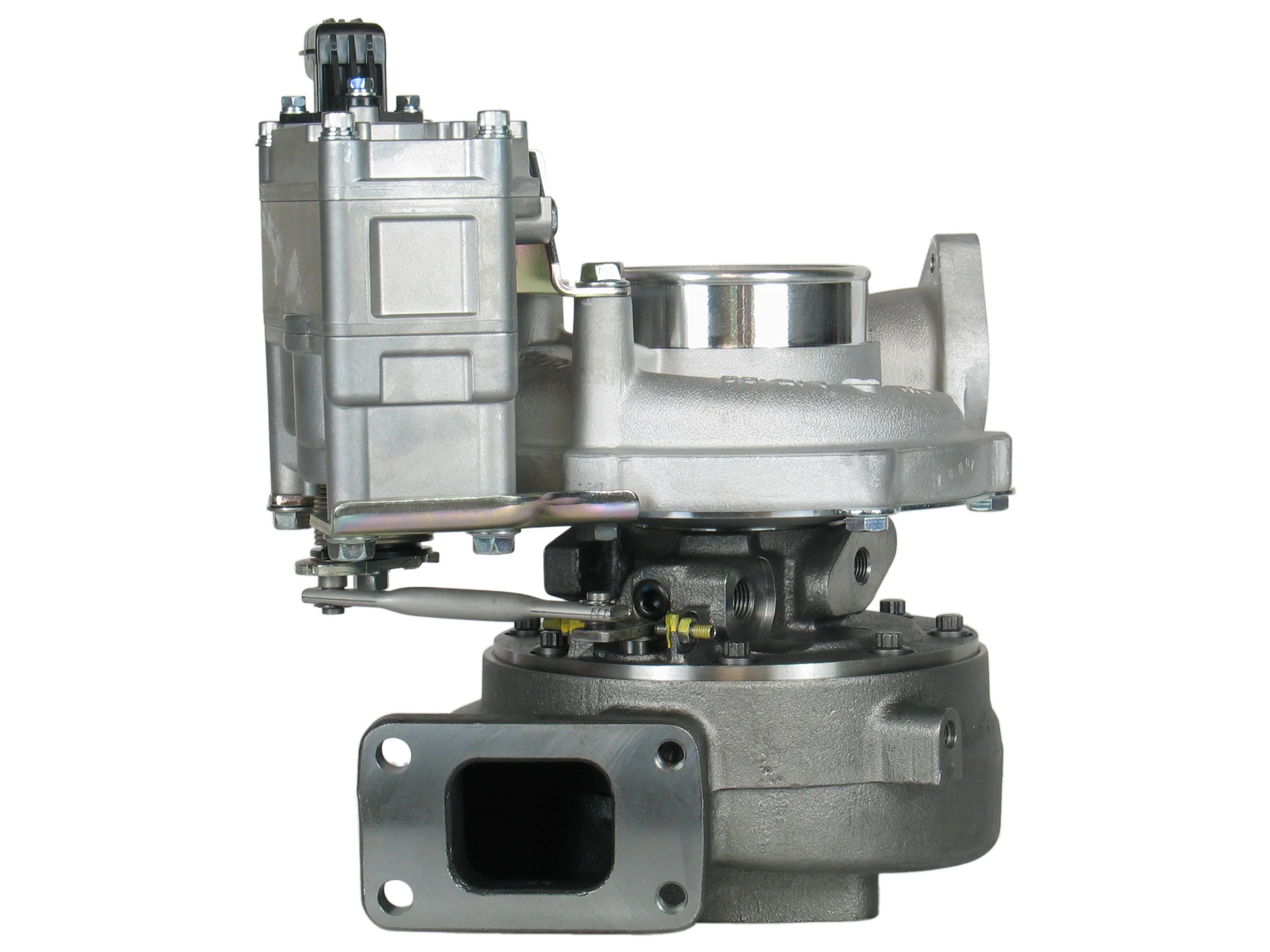 NEW OEM Garrett GT3571VKL Turbocharger Hino Ranger Truck J05D 4.6L 729274-5037S - Image 5