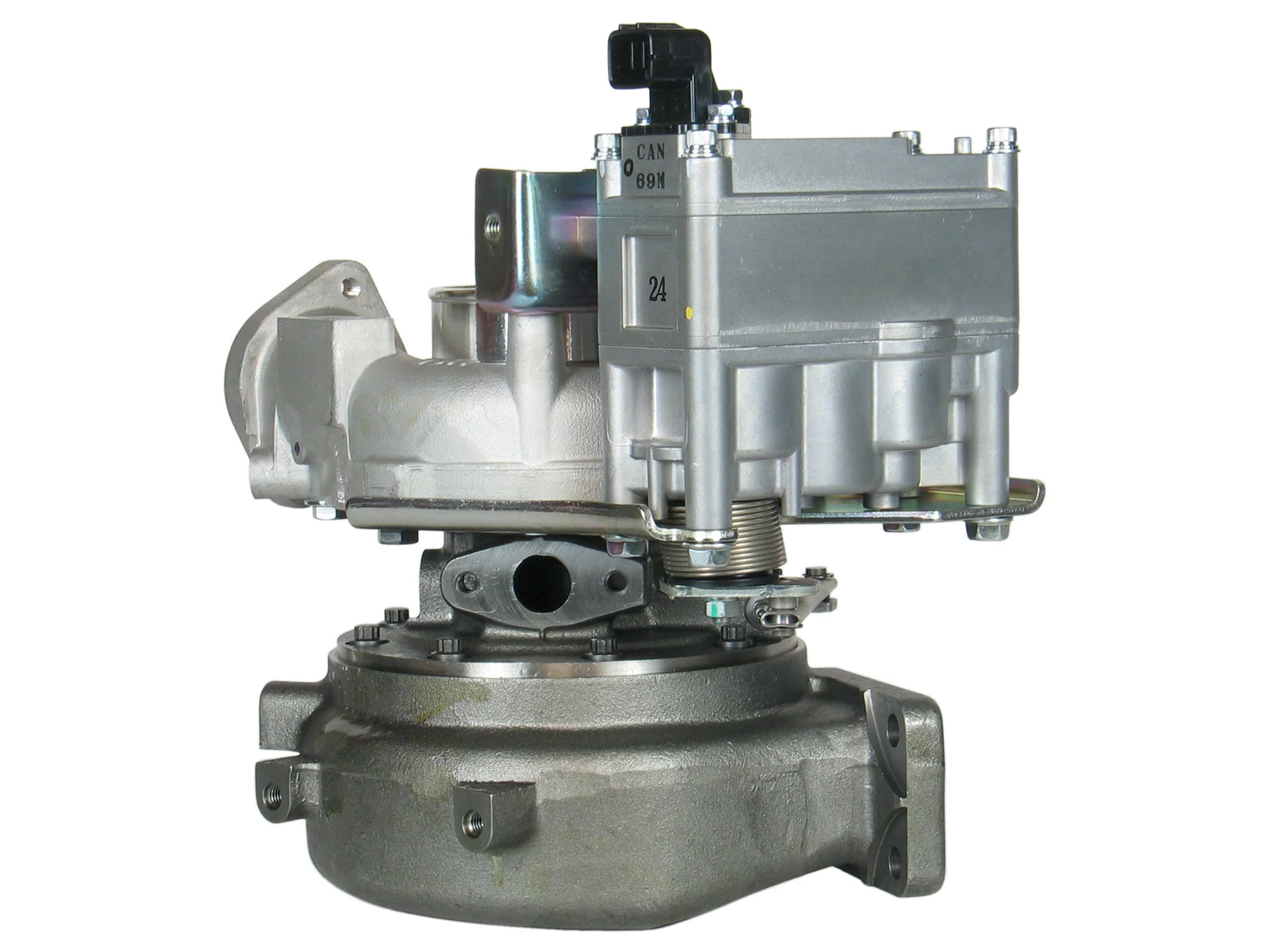 NEW OEM Garrett GT3571VKL Turbocharger Hino Ranger Truck J05D 4.6L 729274-5037S - Image 6