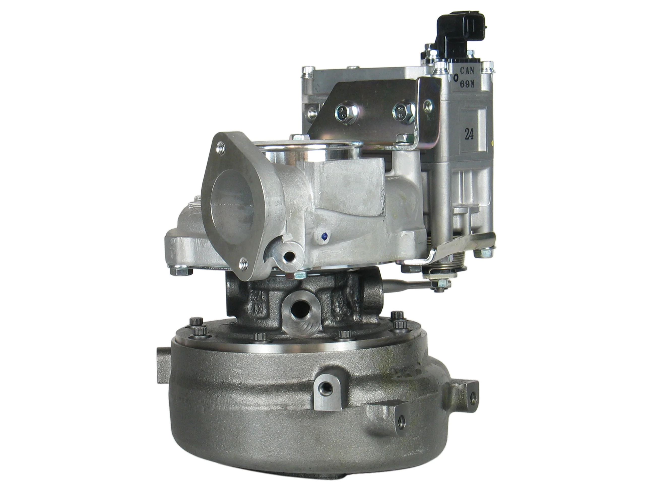 NEW OEM Garrett GT3571VKL Turbocharger Hino Ranger Truck J05D 4.6L 729274-5037S - Image 7
