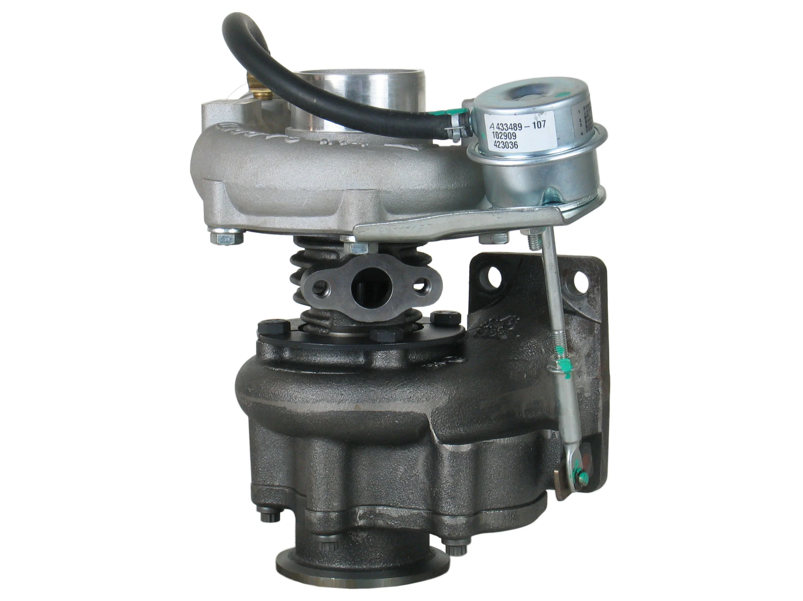 NEW OEM Garrett TB28 Turbo T3 Various Cummins 4BTAA Engine C4929603 731415-5002 - Image 5