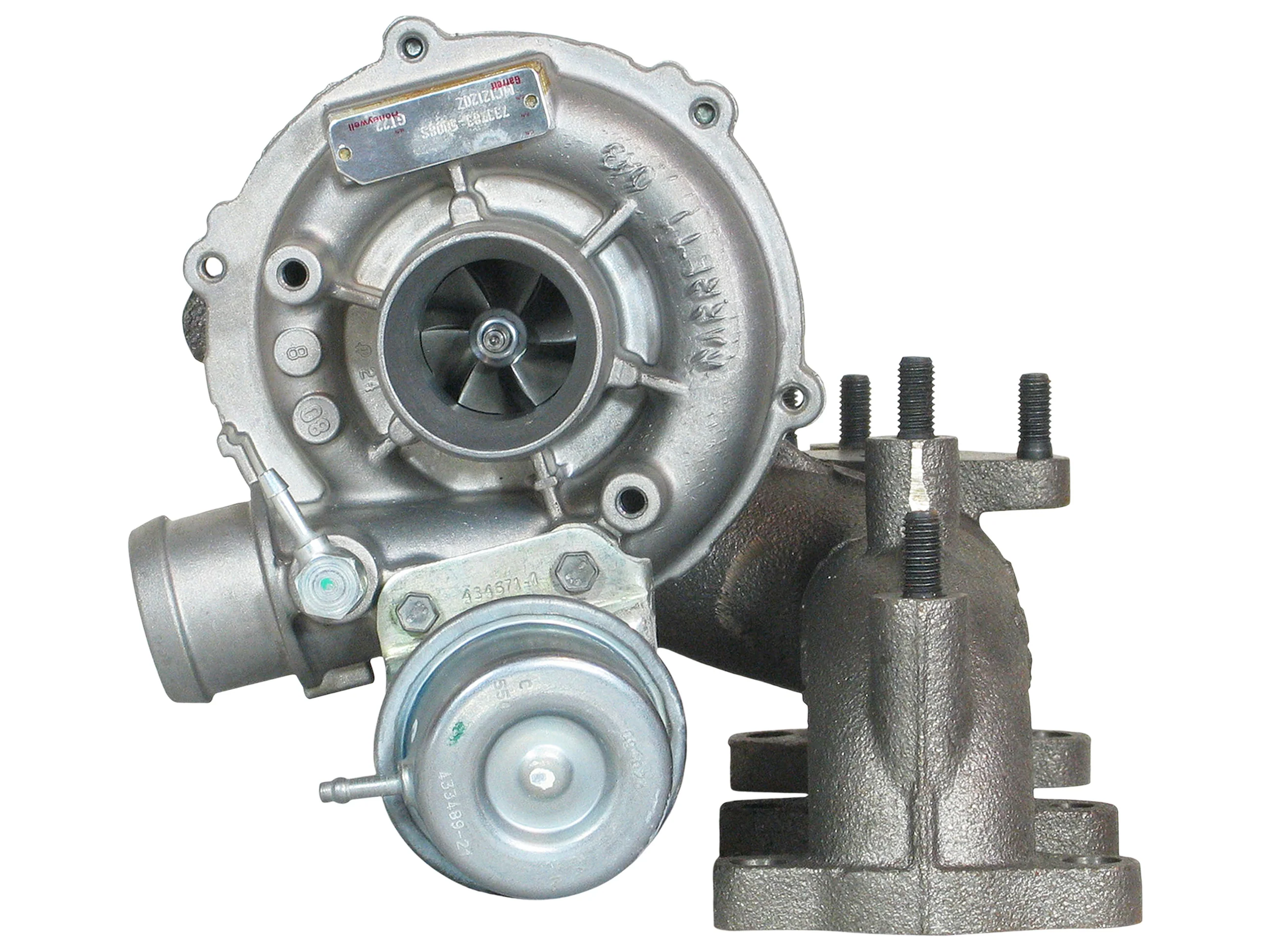 NEW OEM Garrett GT1544SM Turbo Audi A2 VW Fox Lupo Polo 1.4L TDI 733783-5008