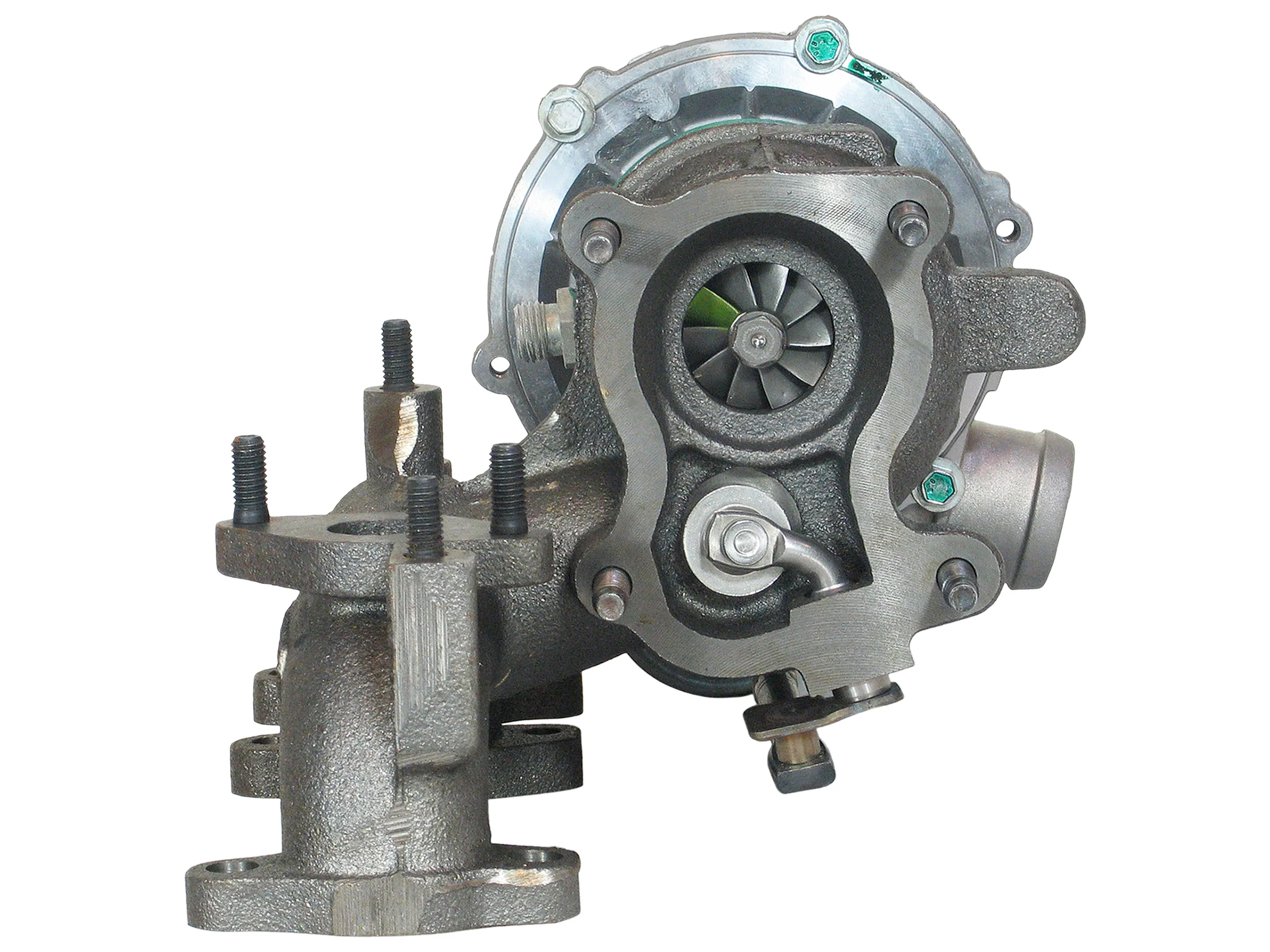 NEW OEM Garrett GT1544SM Turbo Audi A2 VW Fox Lupo Polo 1.4L TDI 733783-5008 - Image 3