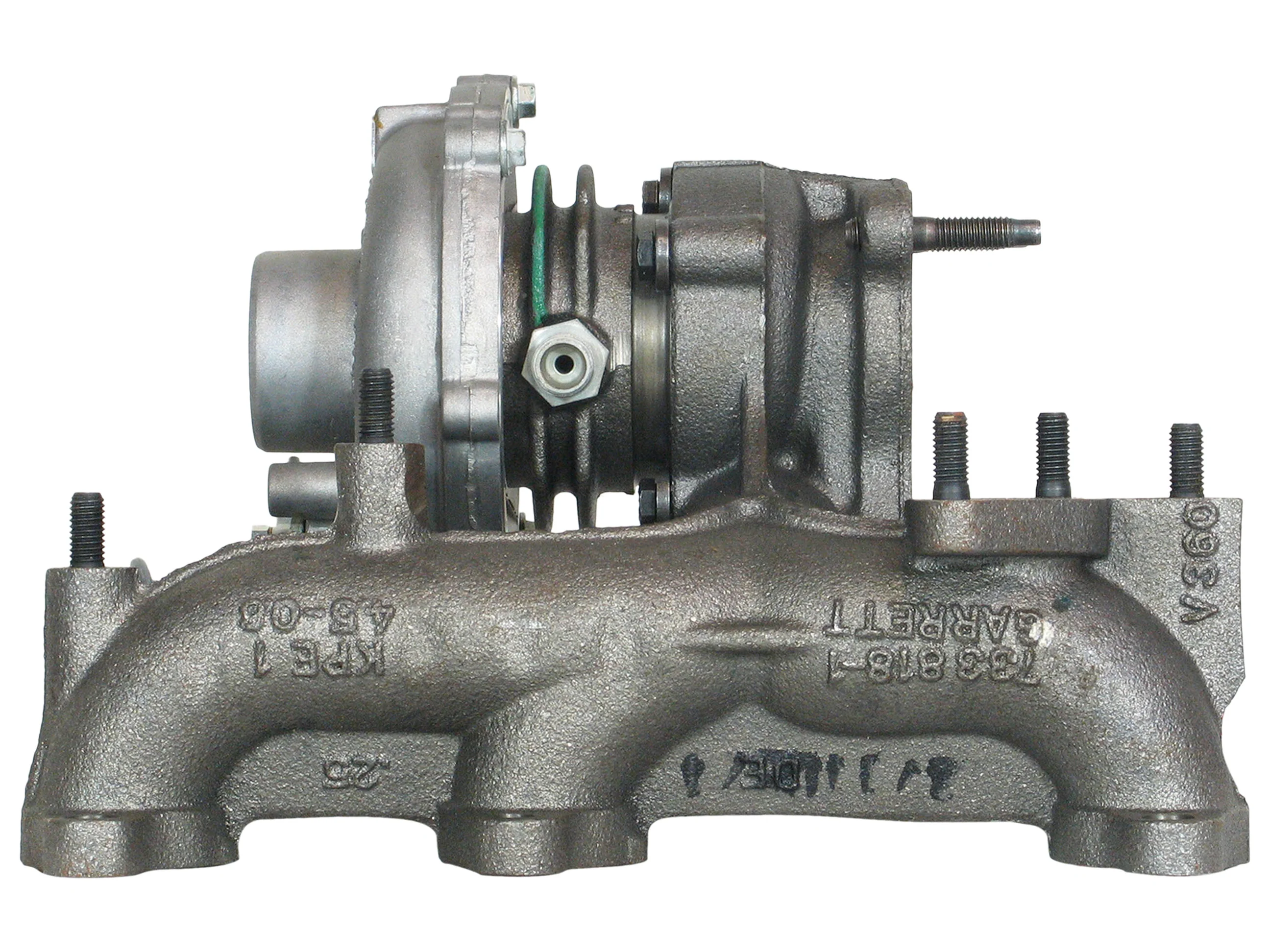NEW OEM Garrett GT1544SM Turbo Audi A2 VW Fox Lupo Polo 1.4L TDI 733783-5008 - Image 4