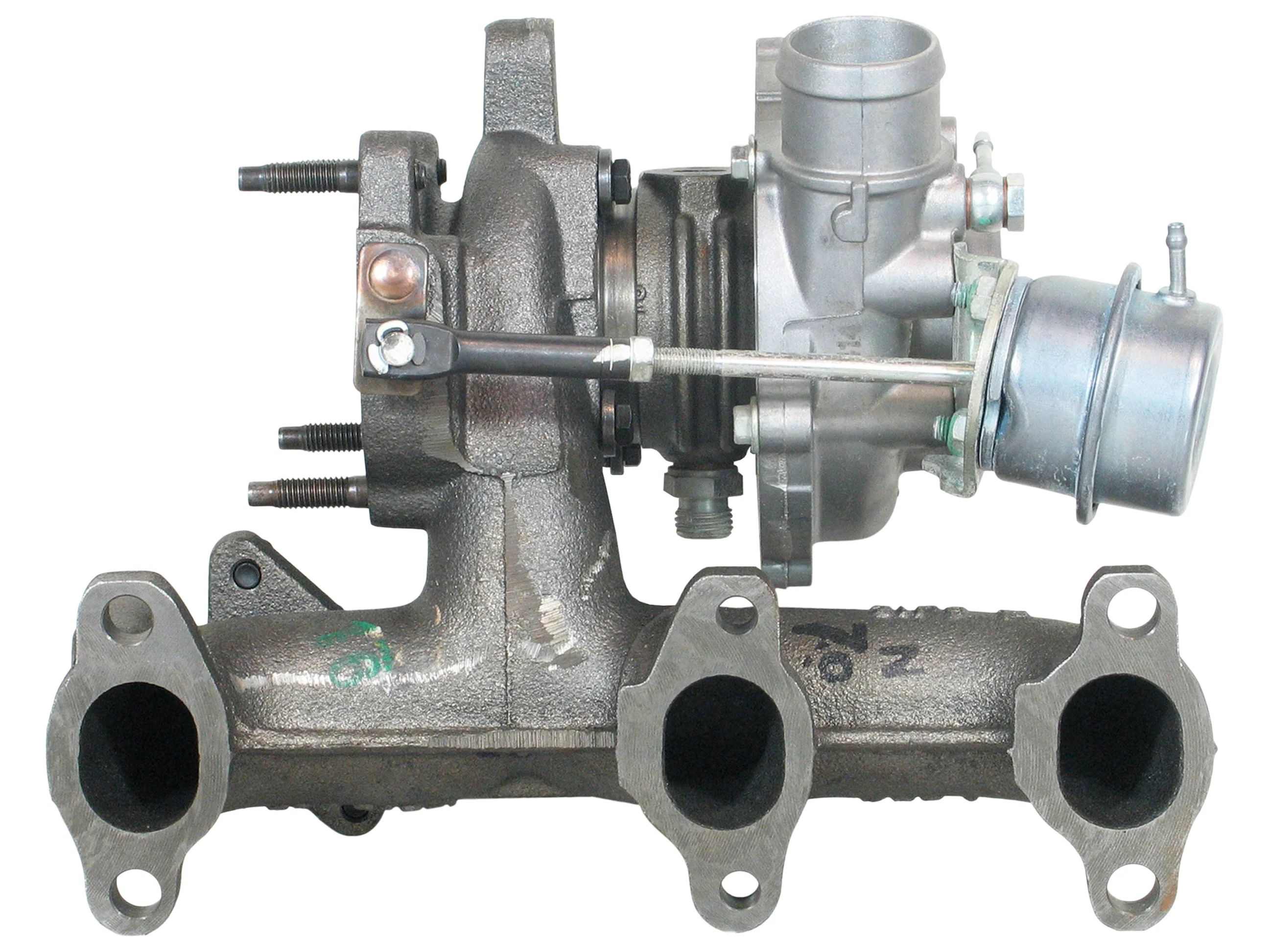 NEW OEM Garrett GT1544SM Turbo Audi A2 VW Fox Lupo Polo 1.4L TDI 733783-5008 - Image 5