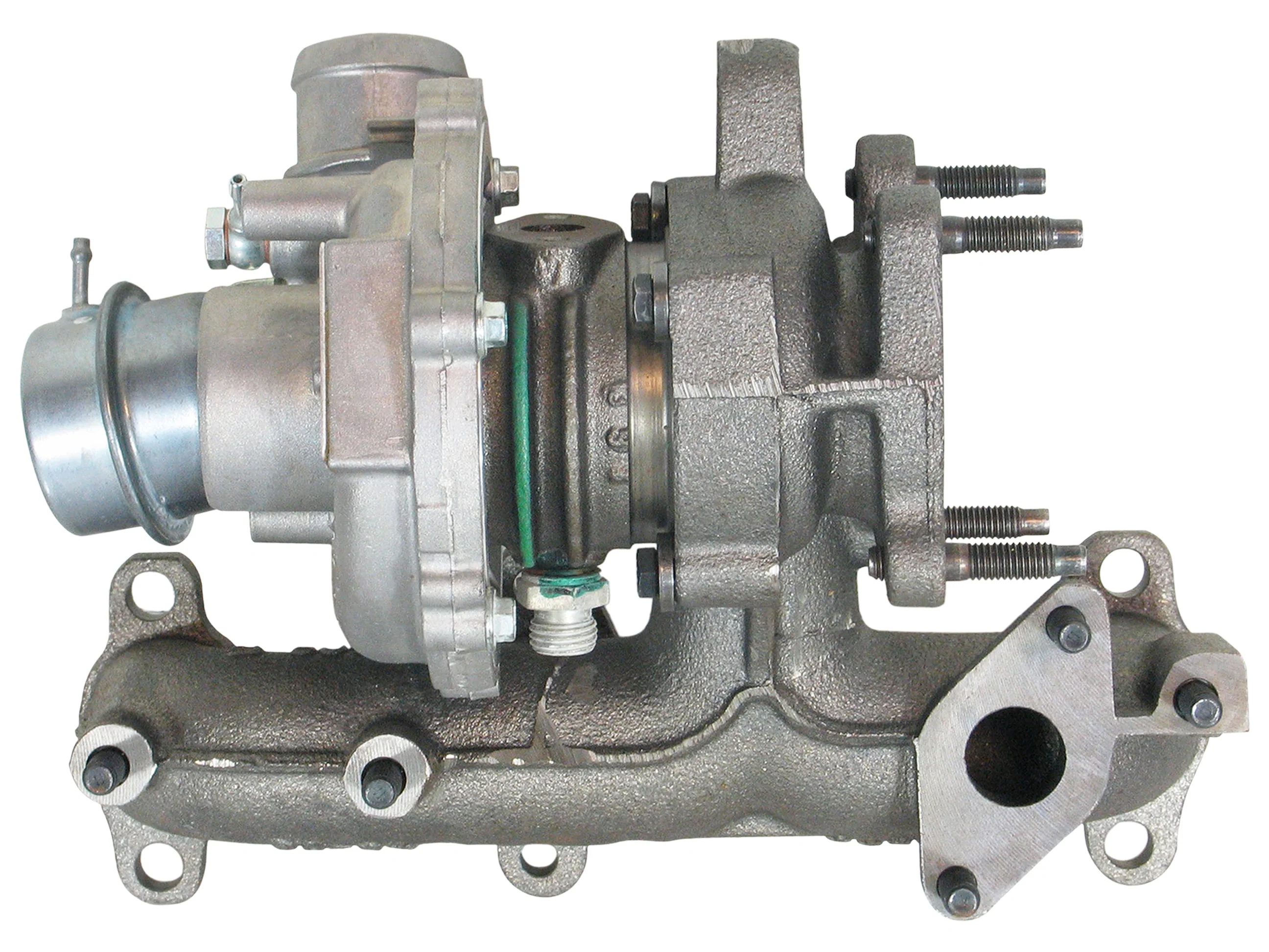NEW OEM Garrett GT1544SM Turbo Audi A2 VW Fox Lupo Polo 1.4L TDI 733783-5008 - Image 6