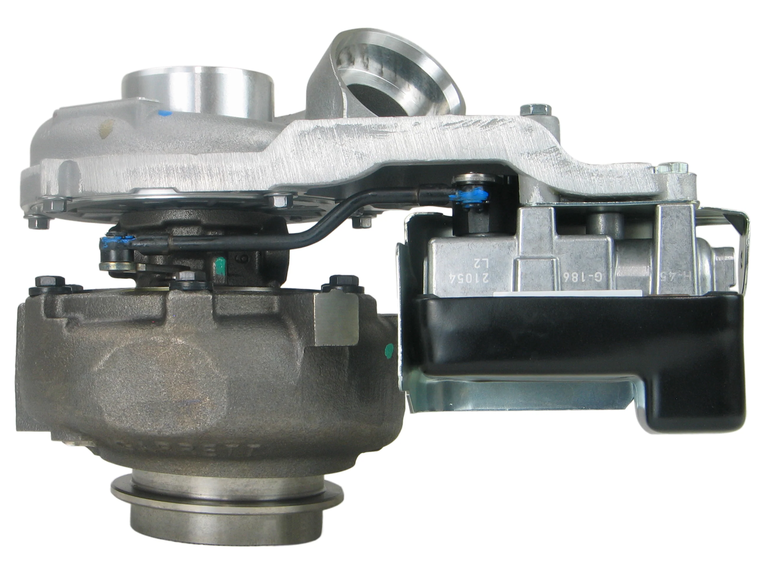 NEW OEM Garrett GT2256VK Turbocharger Mercedes Benz Sprinter OM647 736088-5003S - Image 4