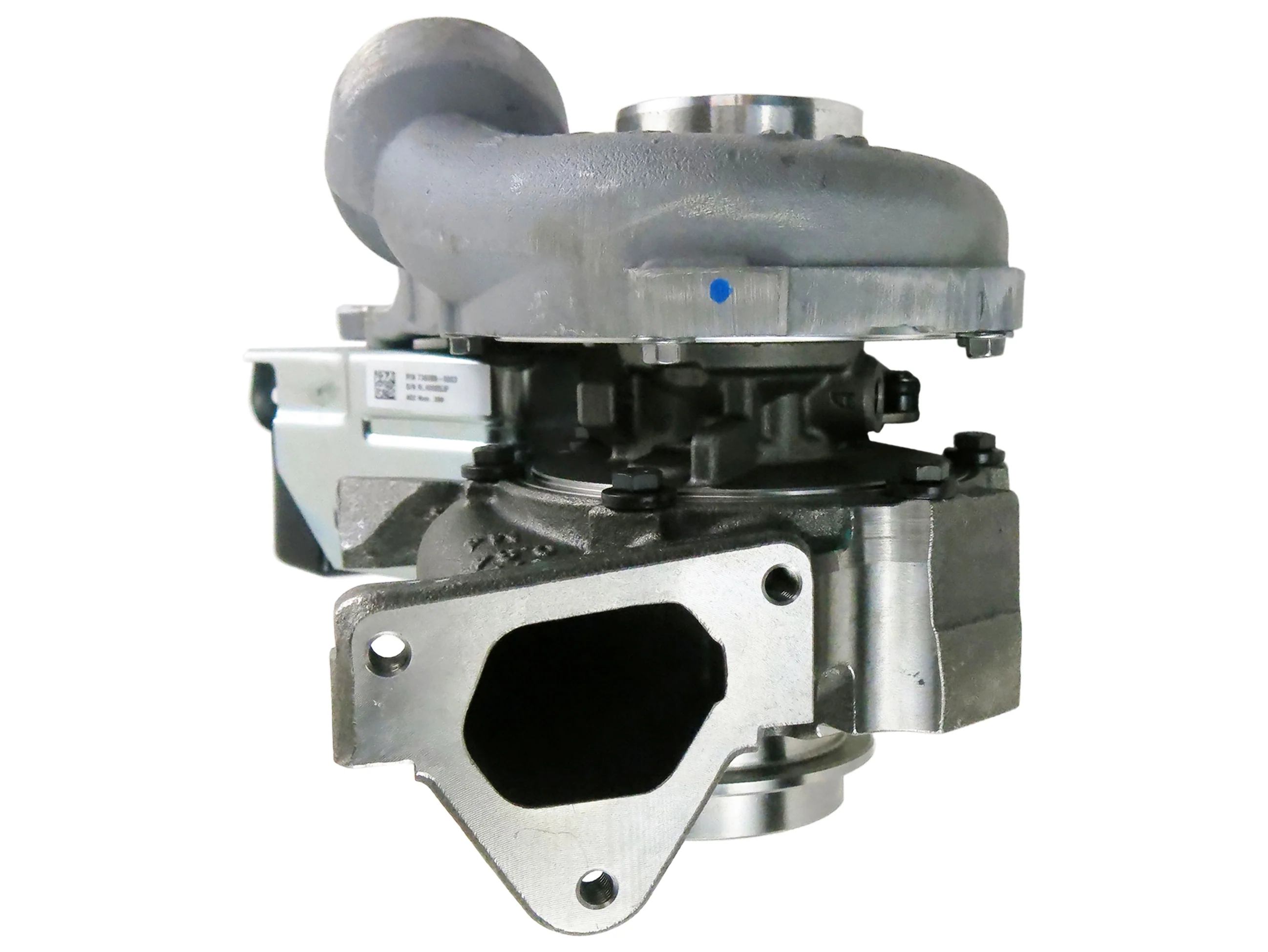 NEW OEM Garrett GT2256VK Turbocharger Mercedes Benz Sprinter OM647 736088-5006S - Image 4