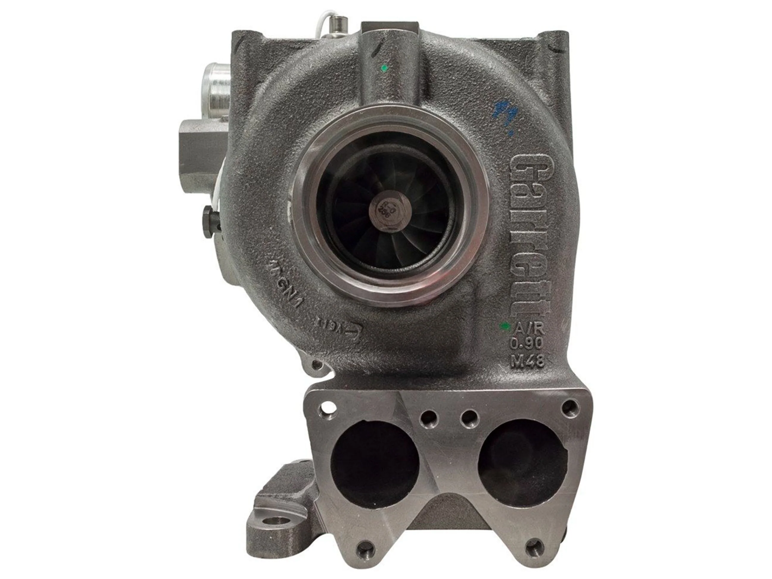 NEW Garrett GT3788LVA Turbo GMC Chevrolet Duramax LBZ LLY LMM 6.6L 736554-5011 - Image 2
