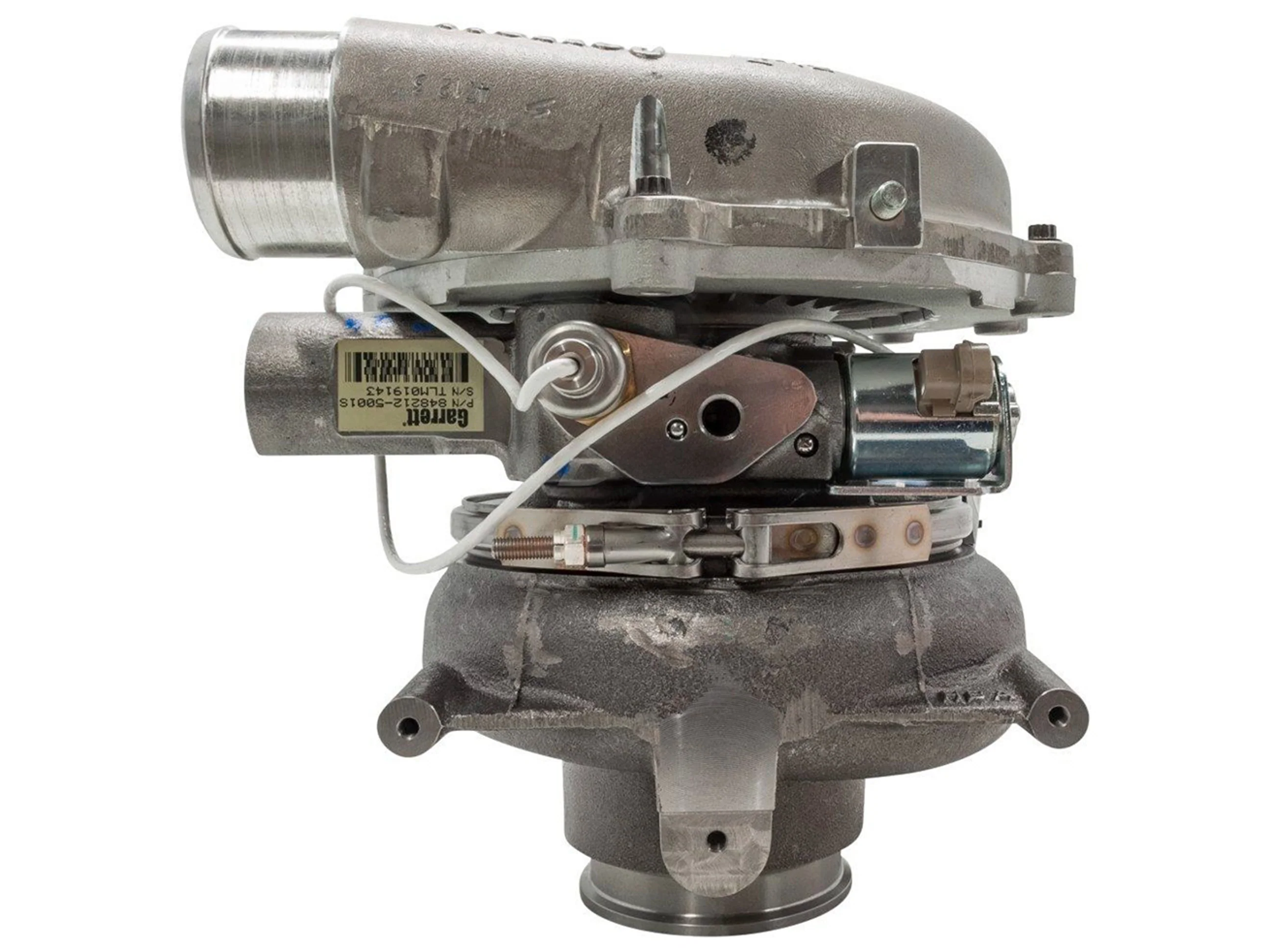 NEW Garrett GT3788LVA Turbo GMC Chevrolet Duramax LBZ LLY LMM 6.6L 736554-5011 - Image 3