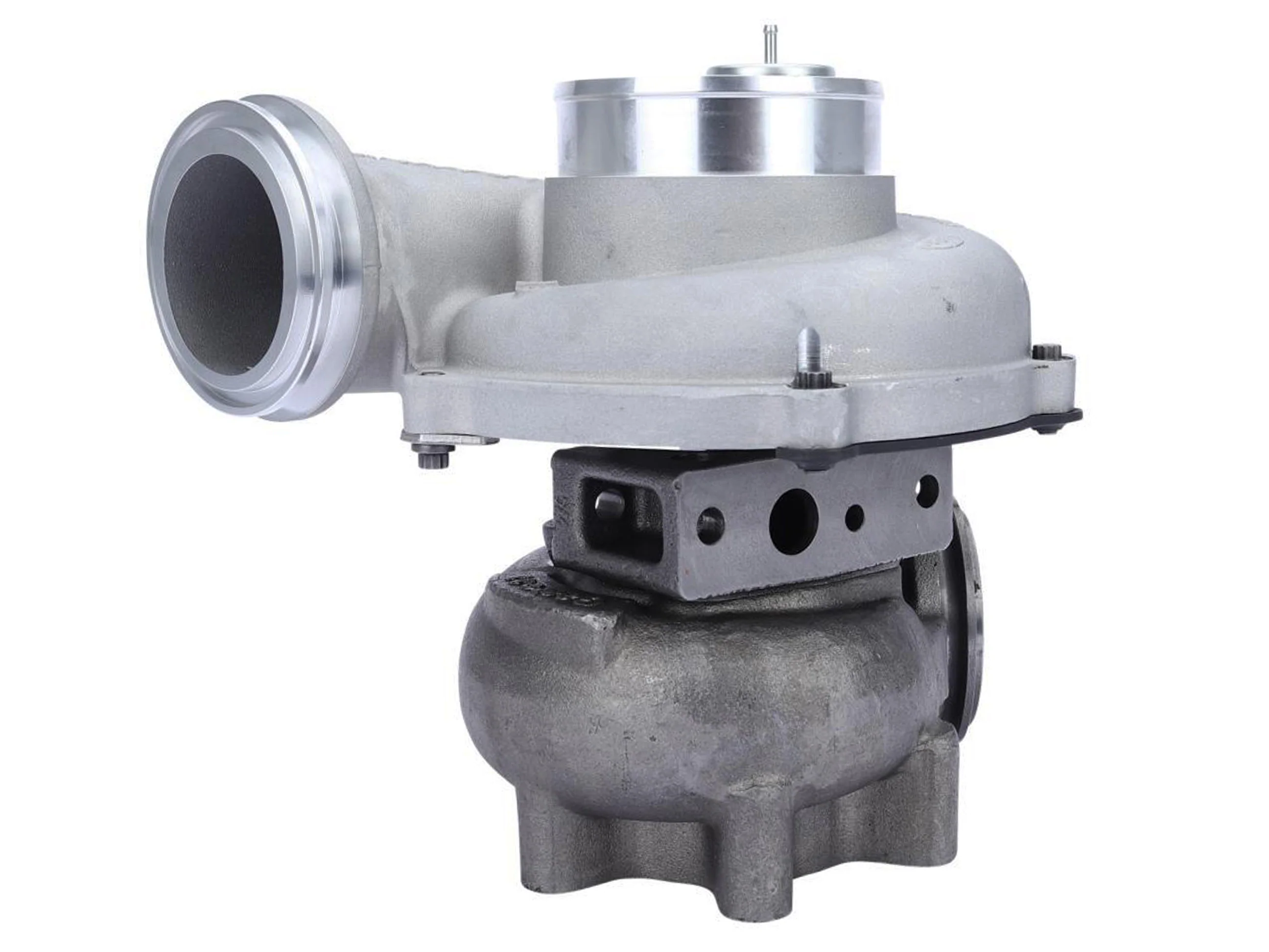NEW OEM Garrett GTP3888R Turbo Ford F-Series Truck Power Stroke 7.3L 739619-5004 - Image 4