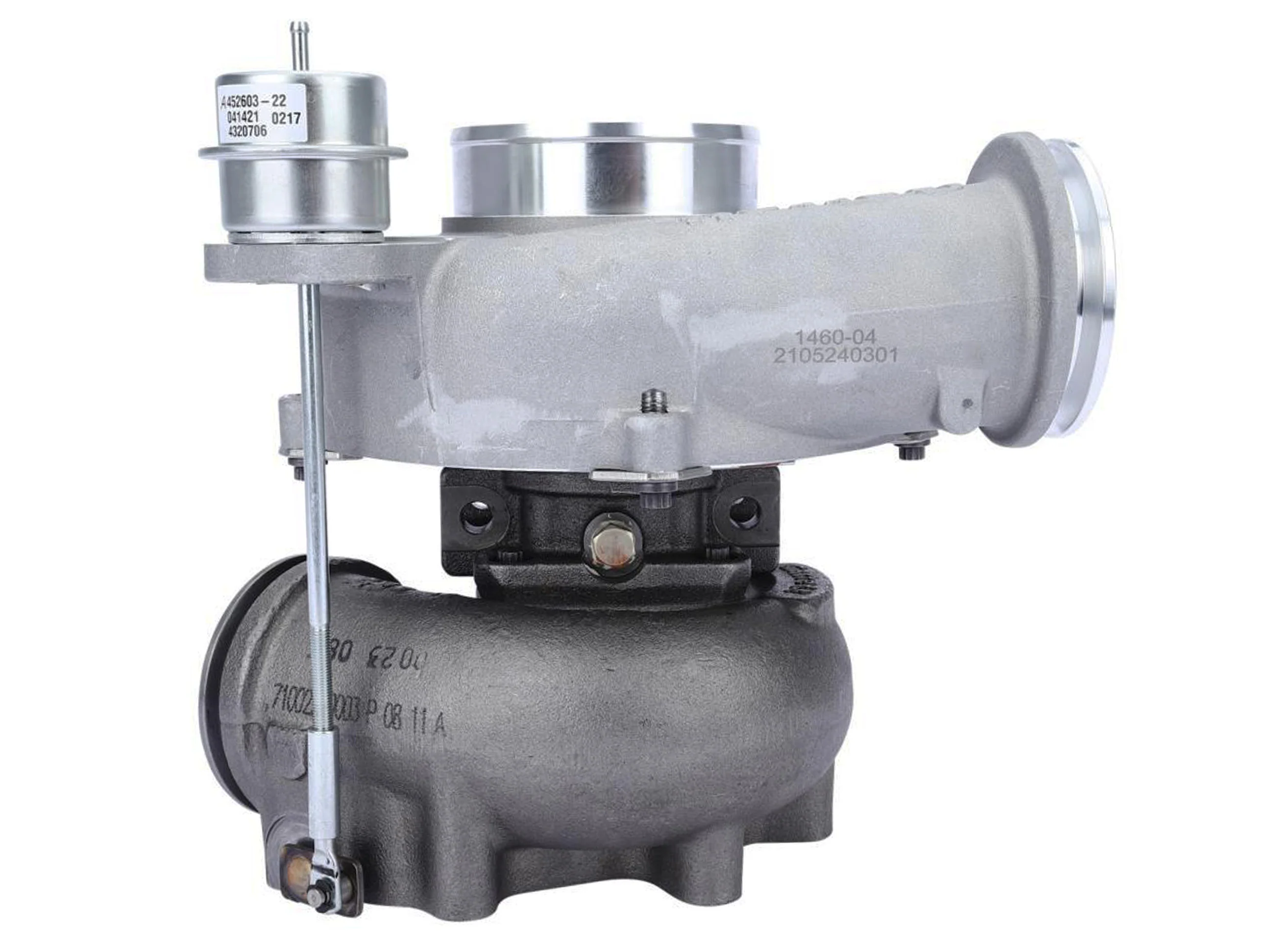 NEW OEM Garrett GTP3888R Turbo Ford F-Series Truck Power Stroke 7.3L 739619-5004 - Image 6