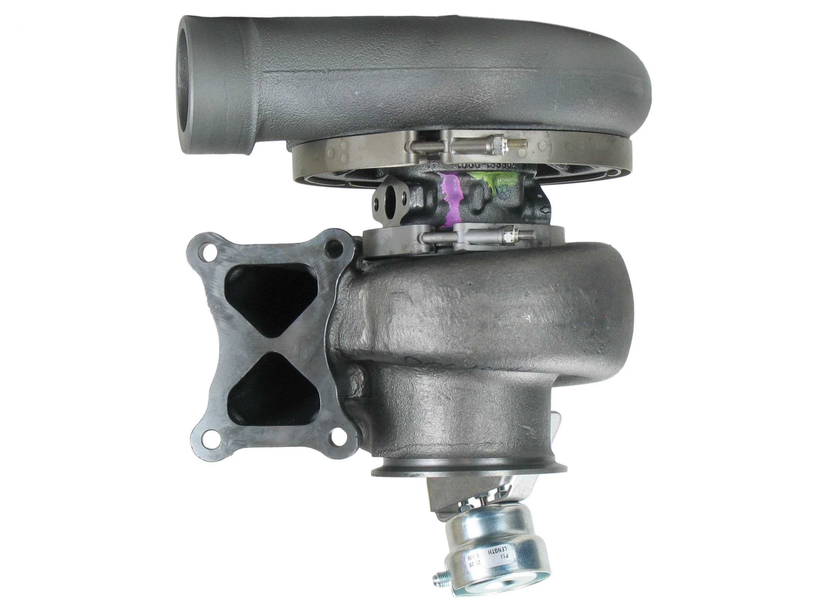 OEM Remanufactured Garrett GTA4294BS Turbo CAT C15 Acert Engine 741154-9010 - Image 3