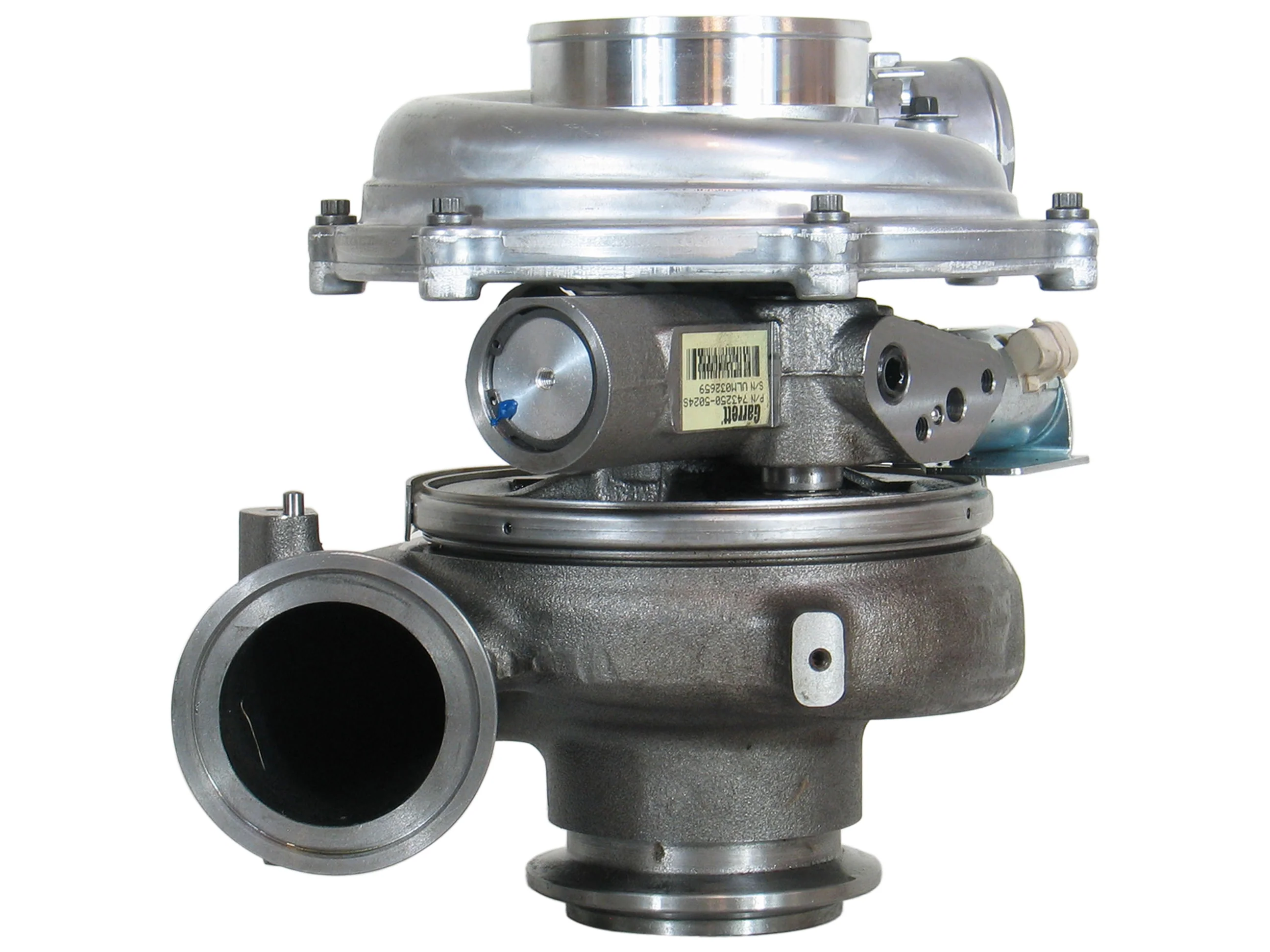 NEW OEM Garrett GT3782VA Turbo 2004-2005 Ford F250 6.0L Powerstroke 743250-5024 - Image 6