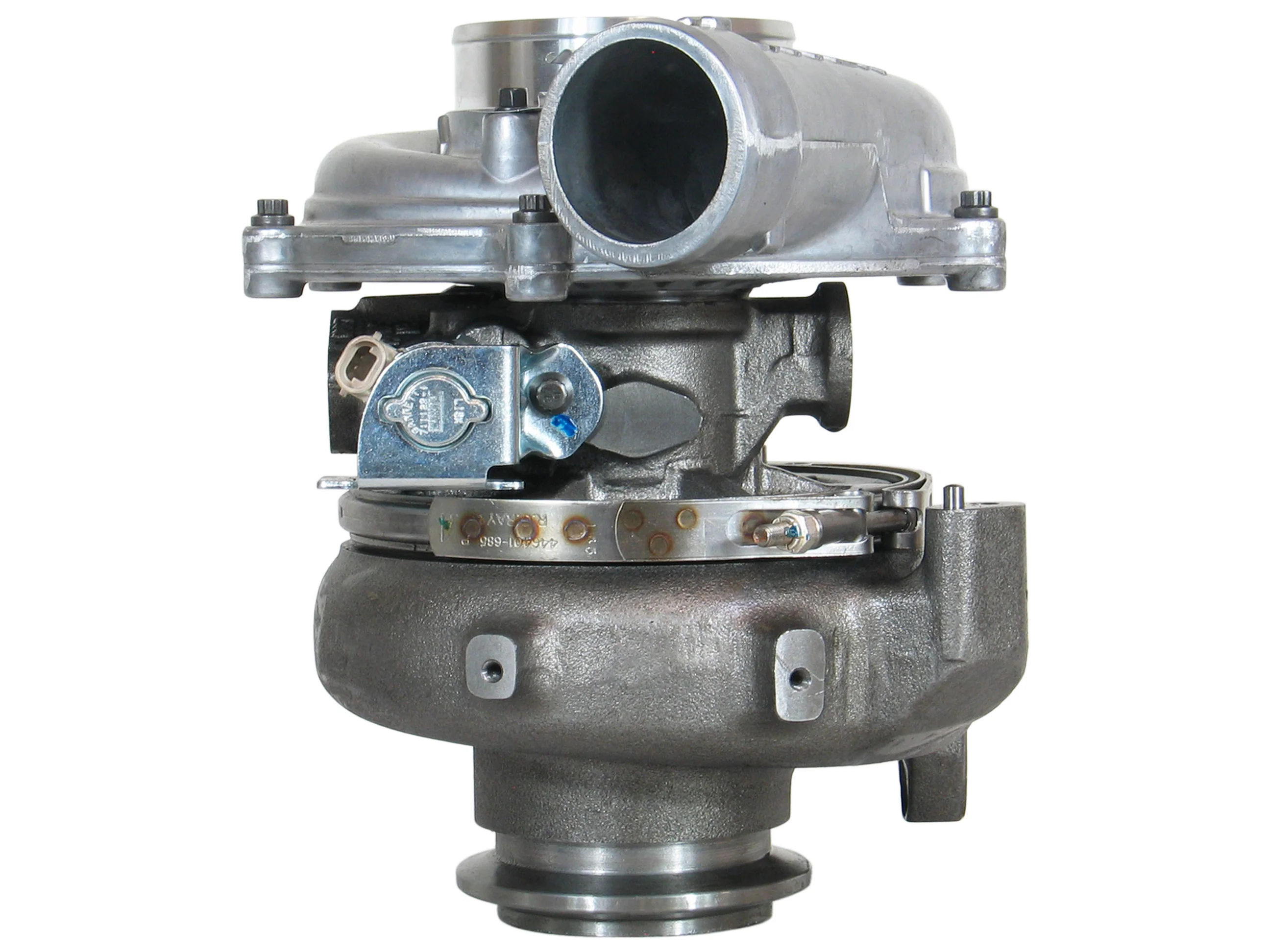 NEW OEM Garrett GT3782VA Turbo 2004-2005 Ford F250 6.0L Powerstroke 743250-5024 - Image 8