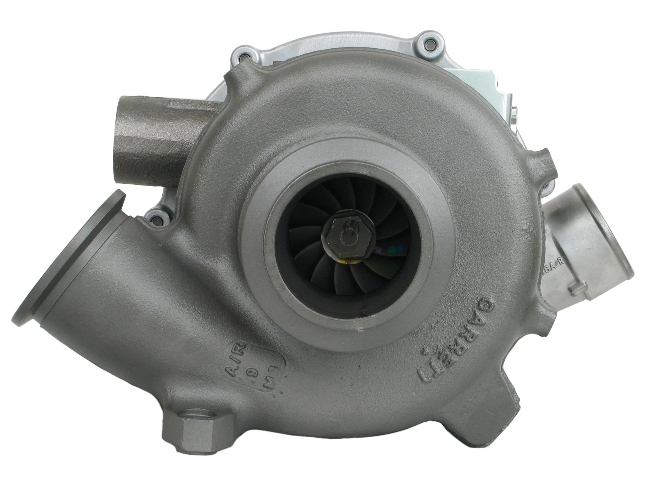 OEM Remanufactured Garrett GT3782VA Turbo Ford Super Duty F-350 743250-9014 - Image 2