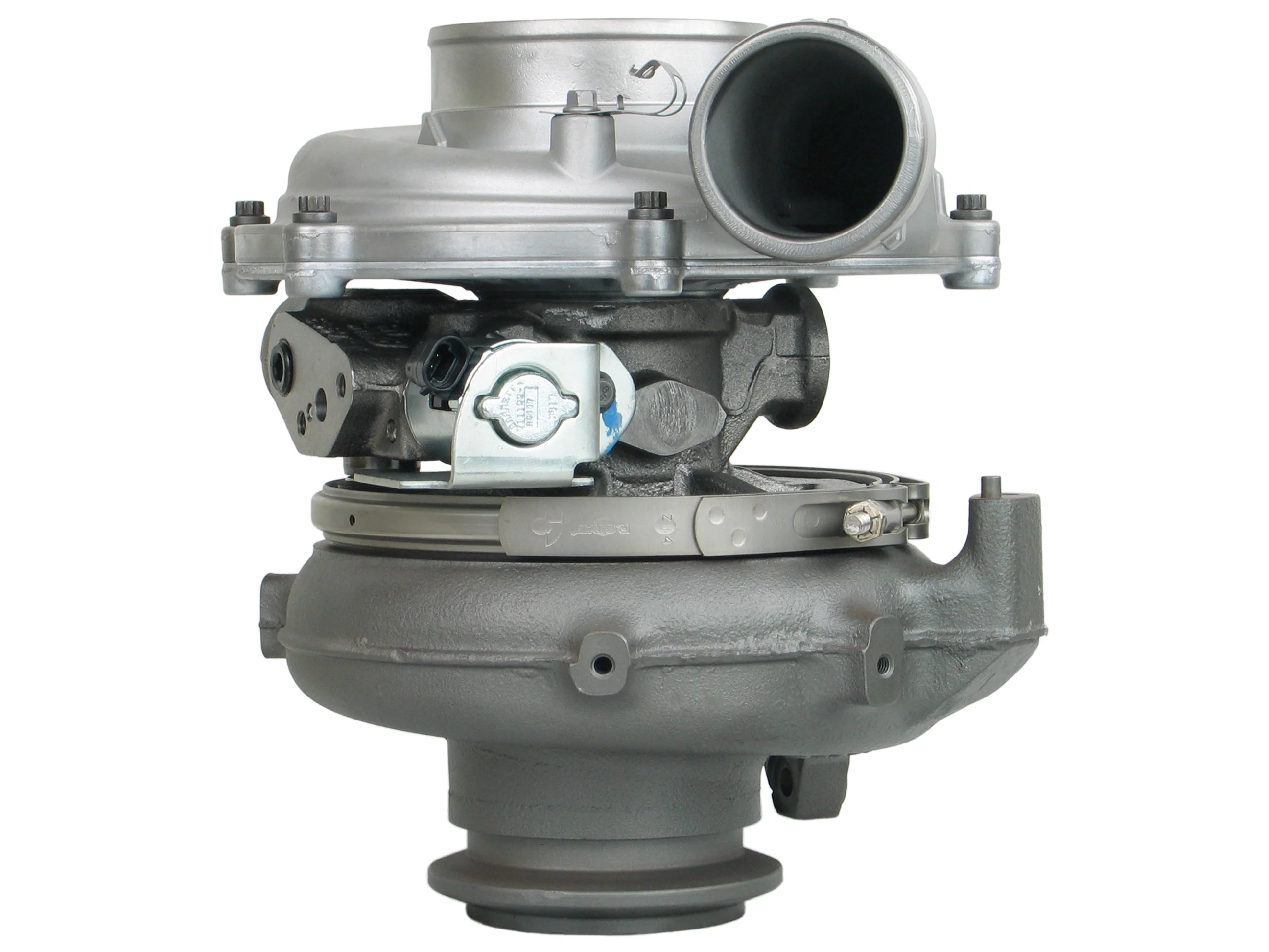 OEM Remanufactured Garrett GT3782VA Turbo Ford Super Duty F-350 743250-9014 - Image 3