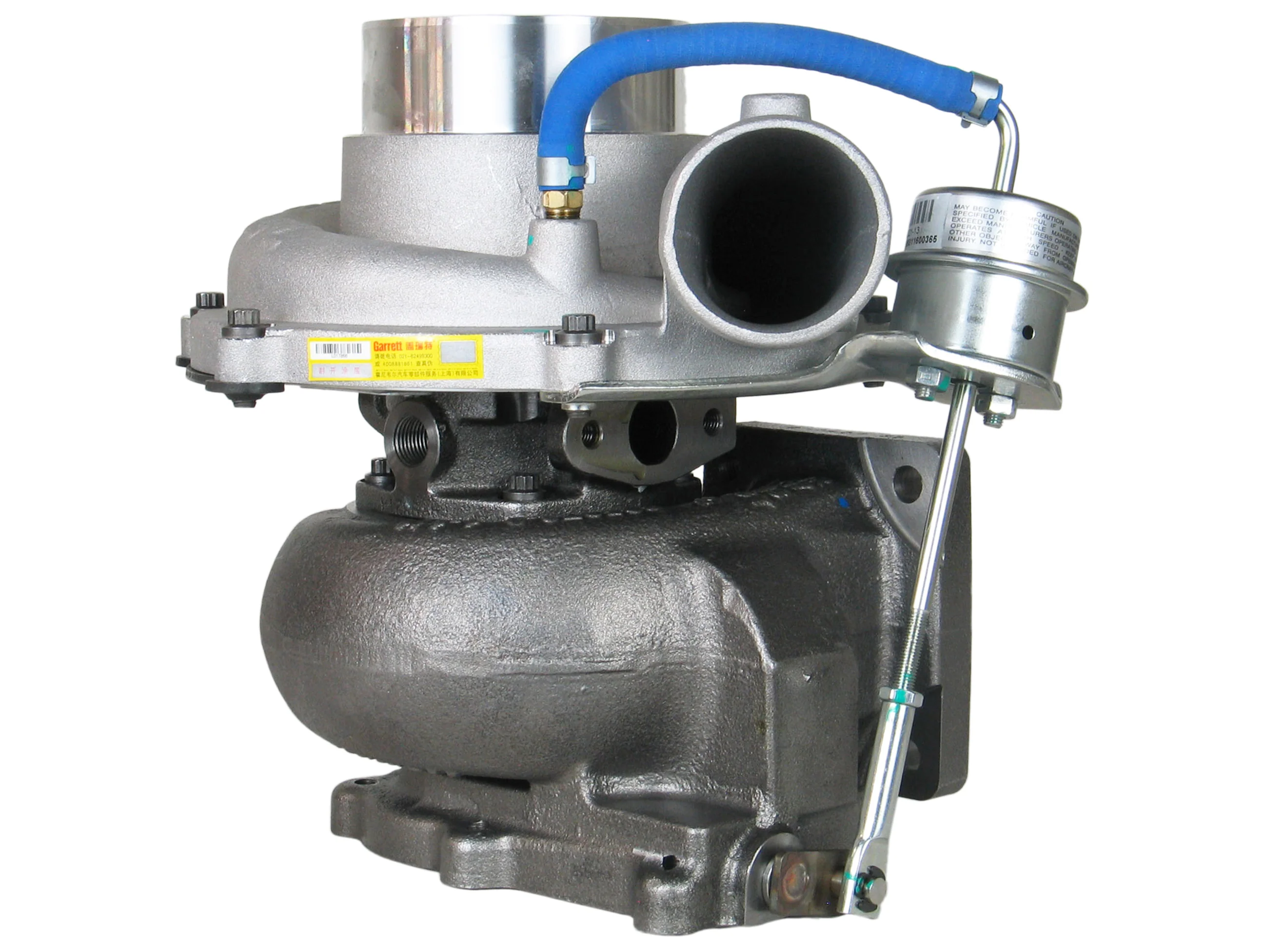 NEW OEM Garrett GT35 Turbo Hino Truck FD FE FF GC SG J08C-TI Diesel 750849-5001S - Image 4