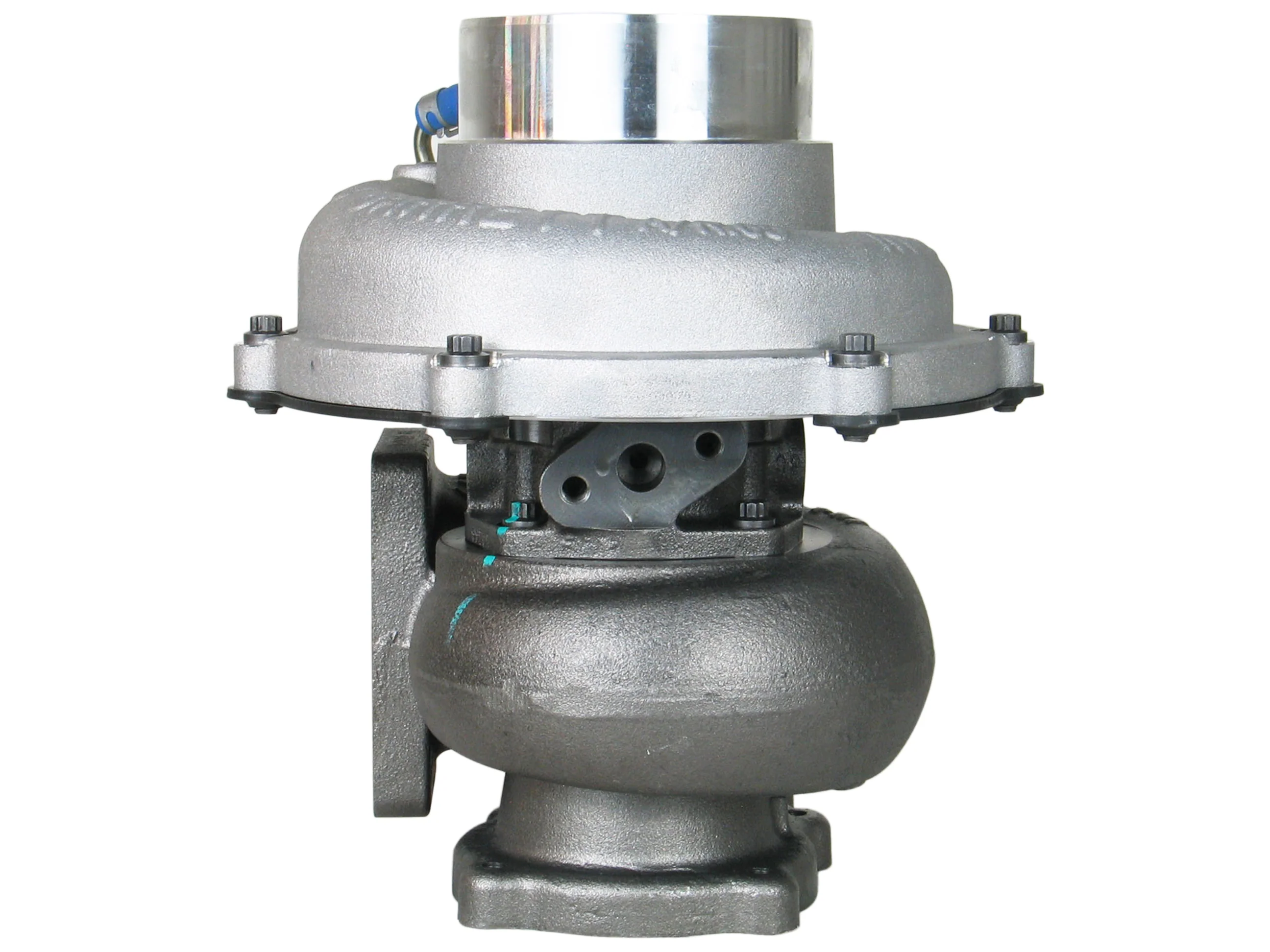 NEW OEM Garrett GT35 Turbo Hino Truck FD FE FF GC SG J08C-TI Diesel 750849-5001S - Image 6