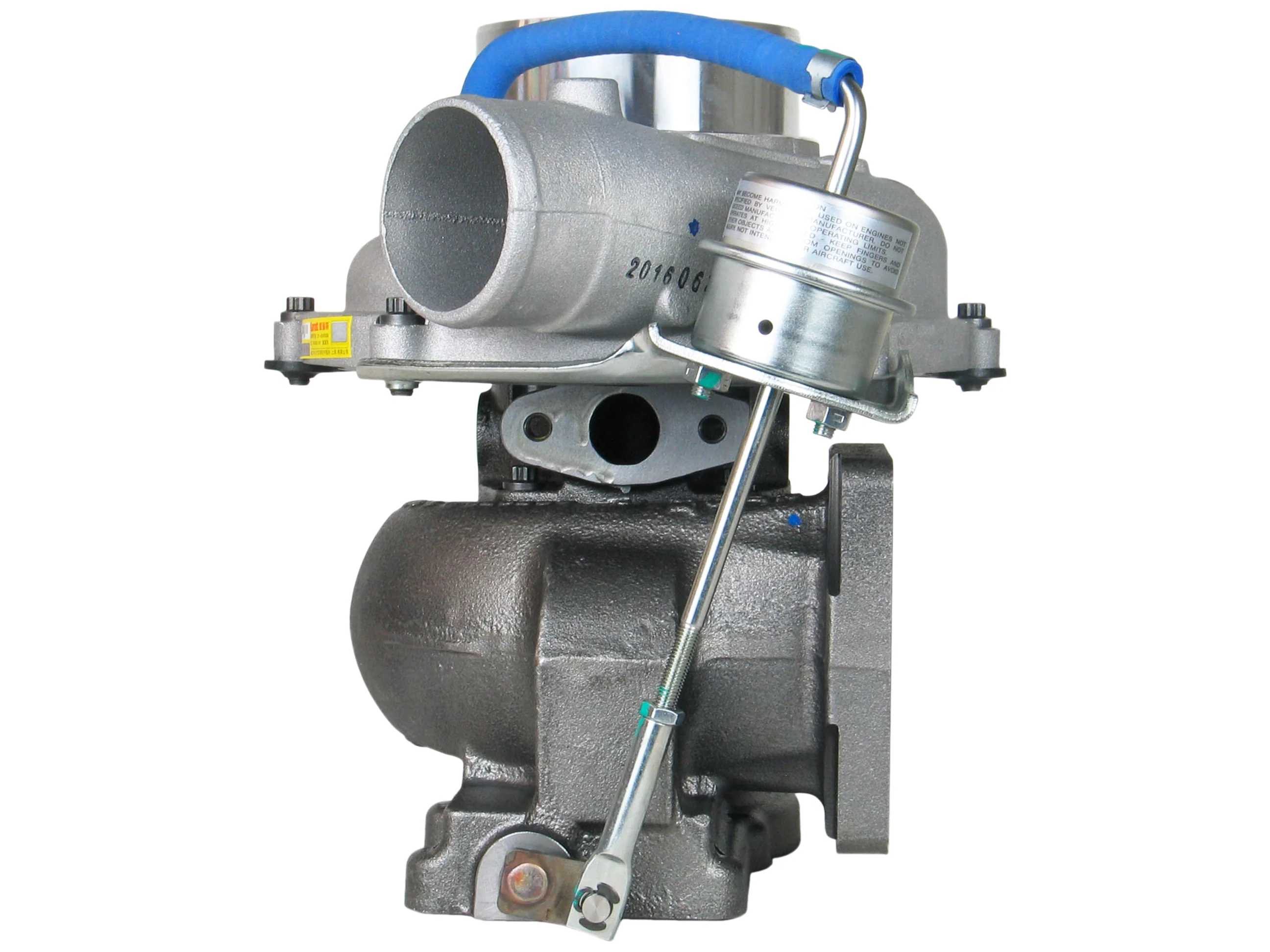 NEW OEM Garrett GT35 Turbo Hino Truck FD FE FF GC SG J08C-TI Diesel 750849-5001S - Image 7