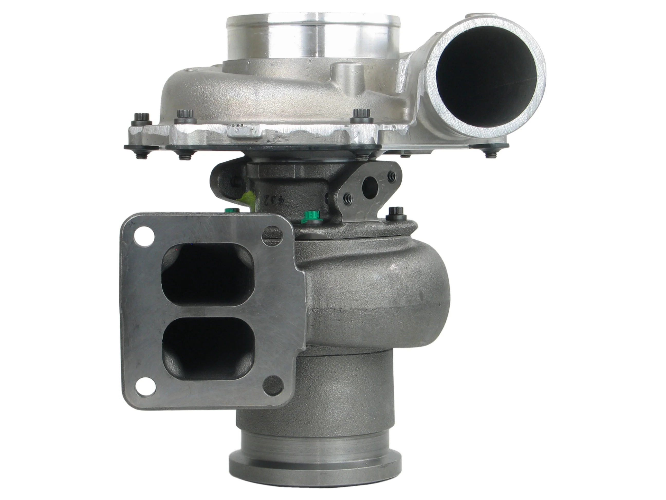 NEW OEM Garrett GTA37 Turbo International DT408P DT466P DT466E I530E 751400-5001 - Image 3