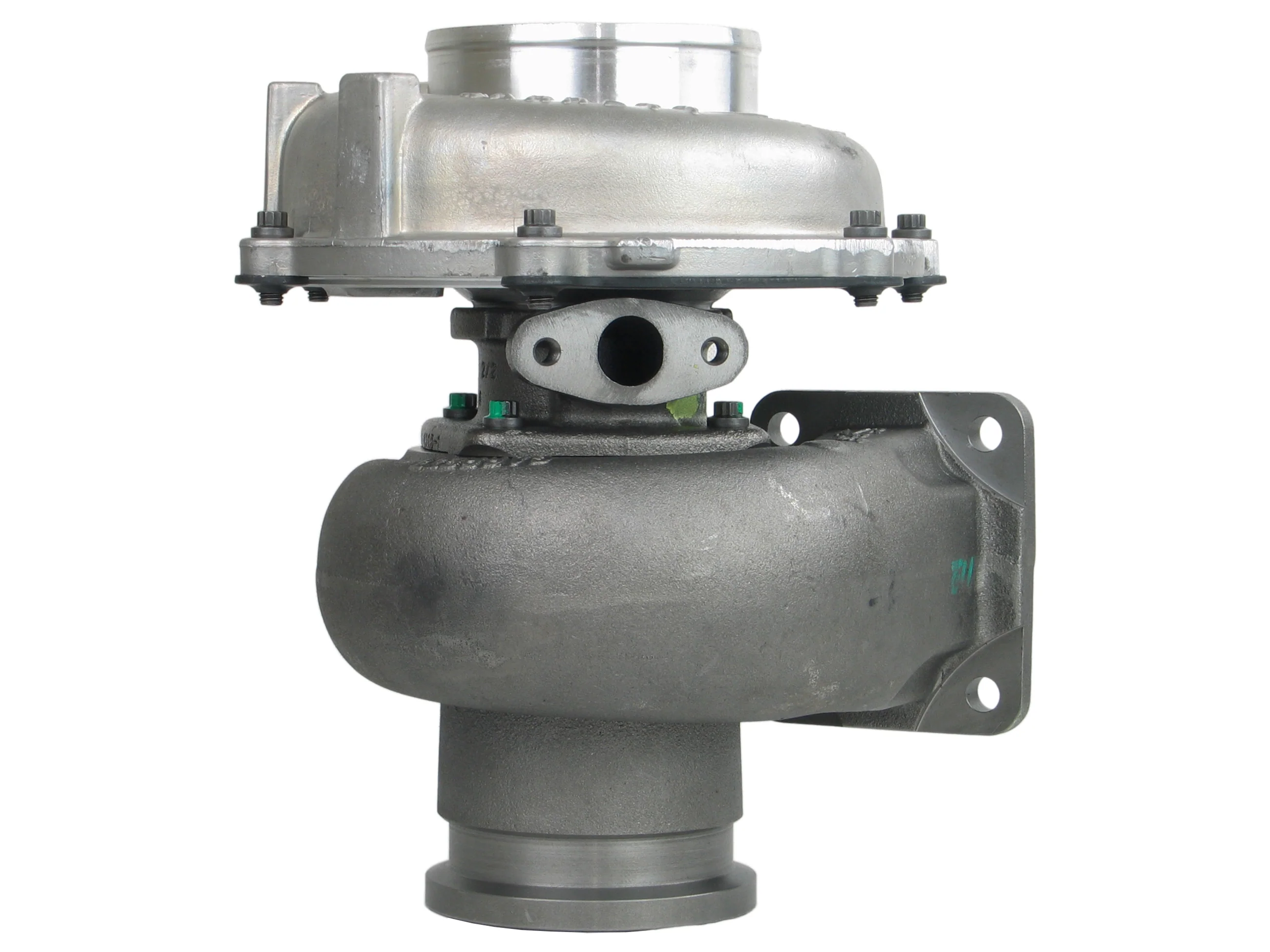 NEW OEM Garrett GTA37 Turbo International DT408P DT466P DT466E I530E 751400-5001 - Image 5