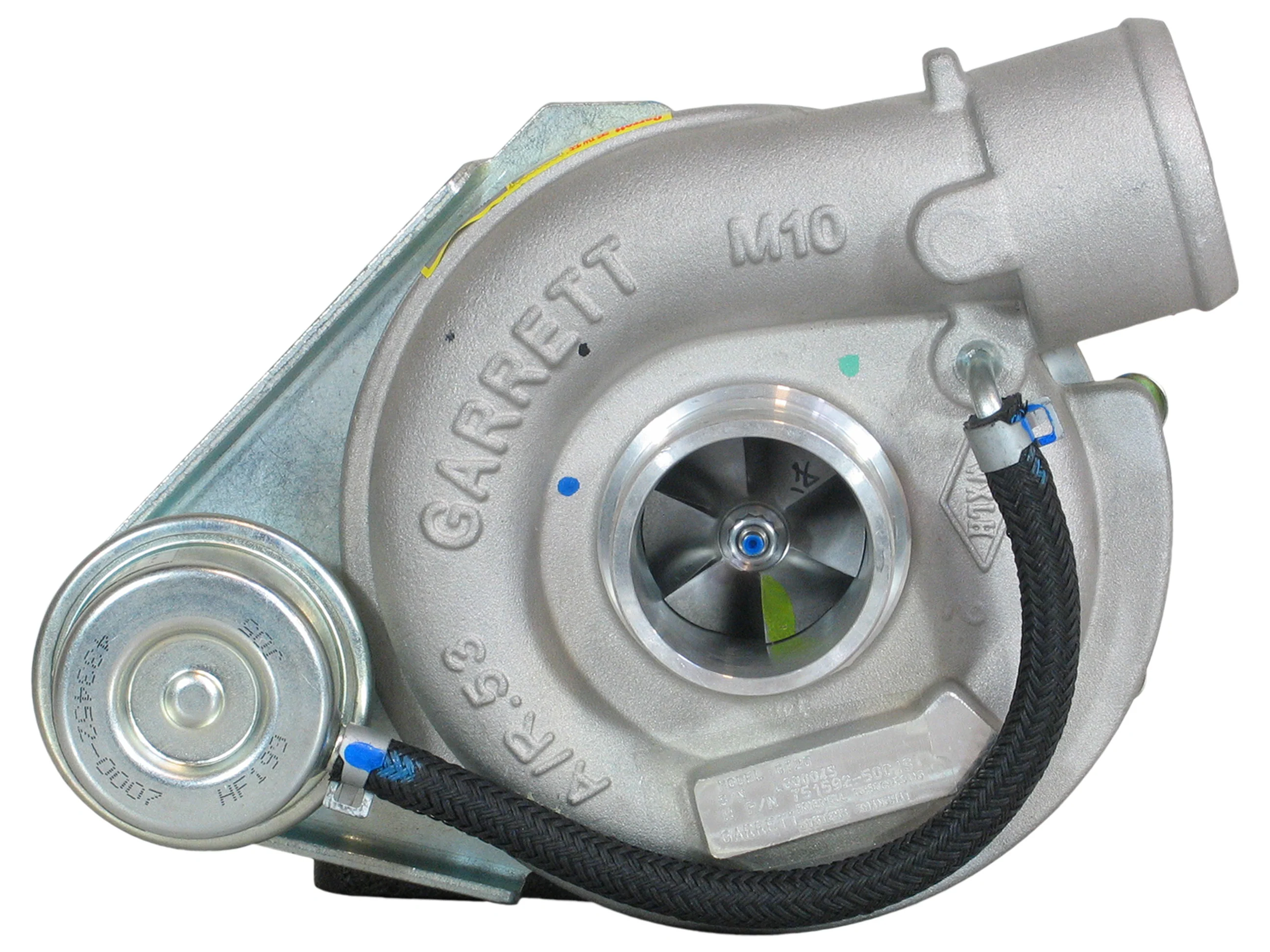 NEW OEM Garrett GT20 Turbo Iveco Truck SOFIM 8140.47 3.0L 97300629 751592-5001
