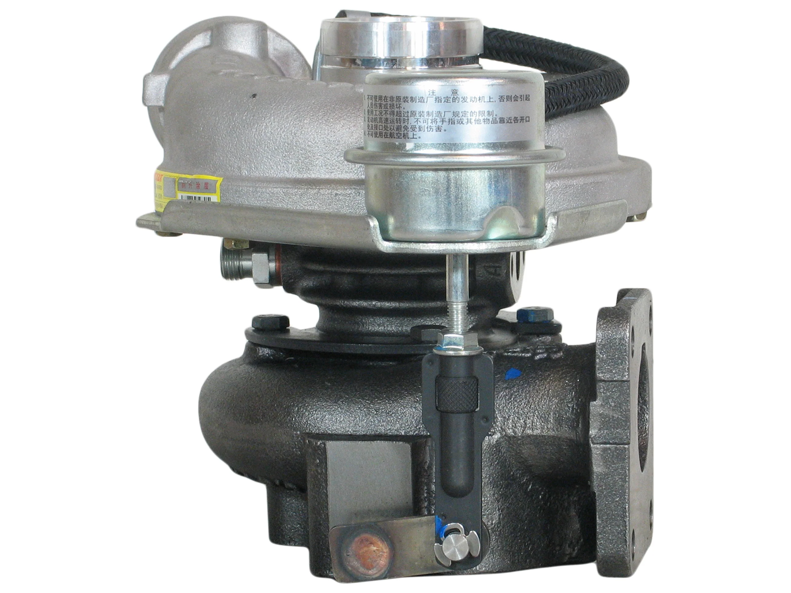 NEW OEM Garrett GT20 Turbo Iveco Truck SOFIM 8140.47 3.0L 97300629 751592-5001 - Image 5