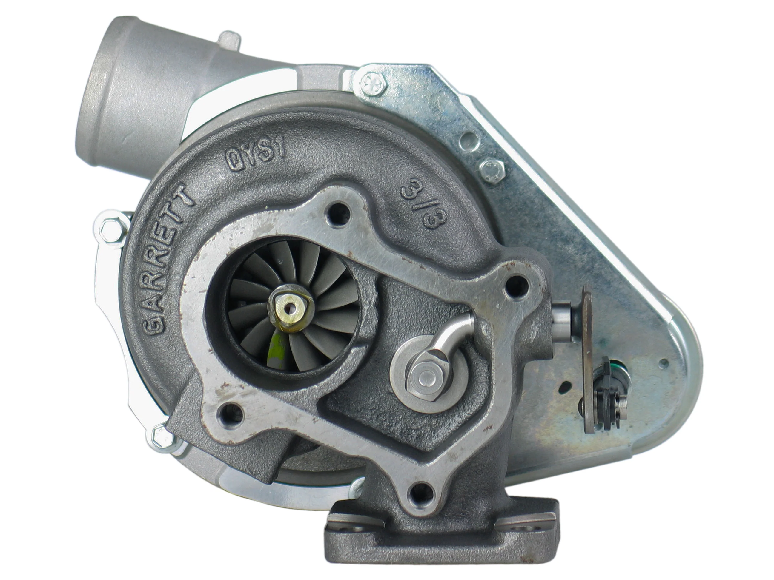 NEW OEM Garrett GT2056S Turbo Naveco Iveco Powerdaily Sofin 8140.43S 751592-0005 - Image 2