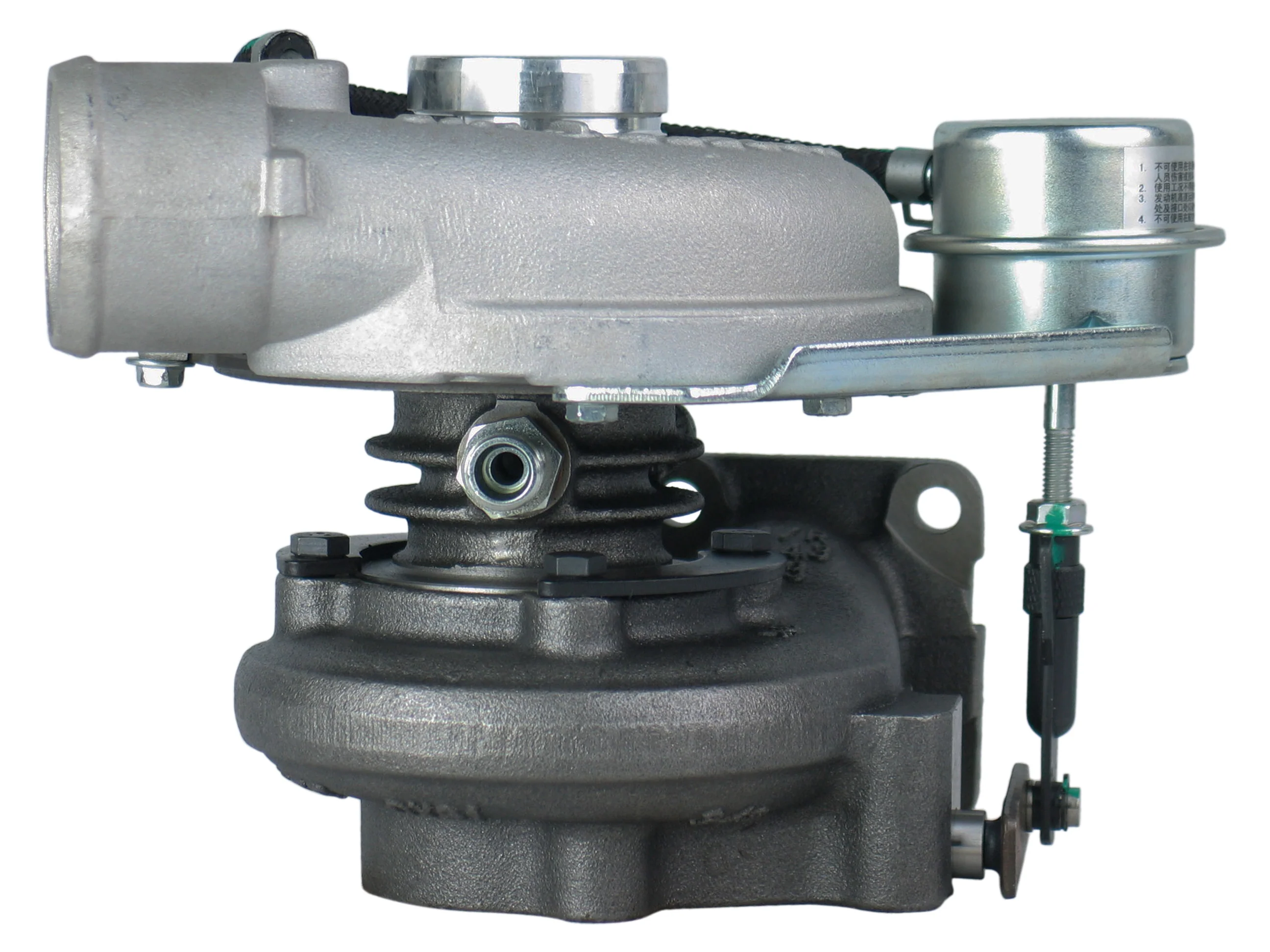 NEW OEM Garrett GT2056S Turbo Naveco Iveco Powerdaily Sofin 8140.43S 751592-0005 - Image 5