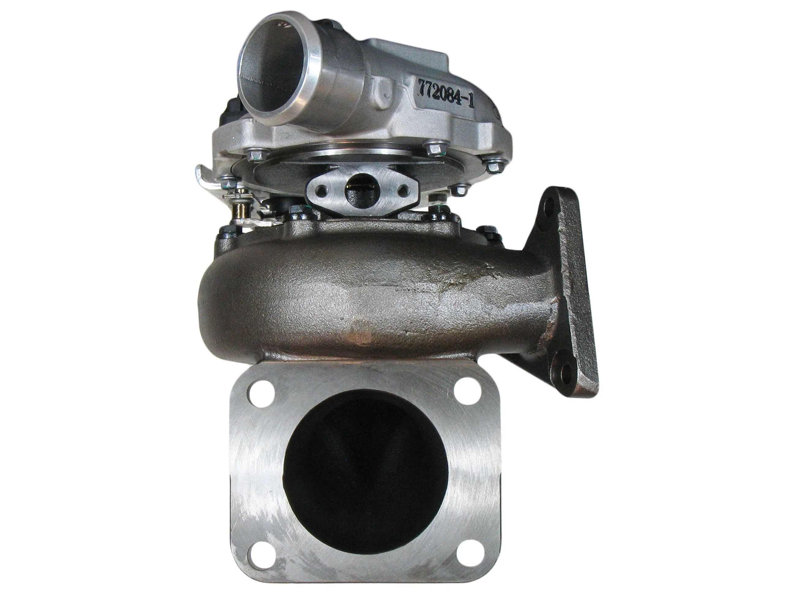 NEW Garrett GTA2052V Turbo Land Rover Ford Transit Duratorq 2.4L 752610-5035 - Image 5