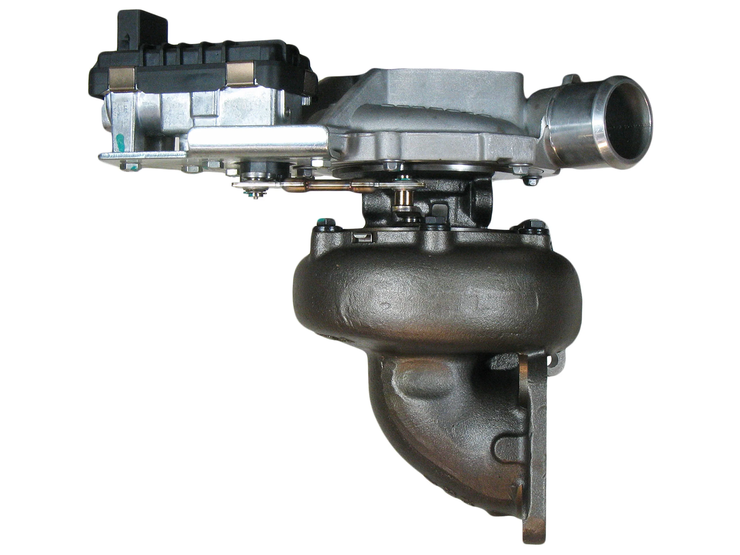 NEW Garrett GTA2052V Turbo Land Rover Ford Transit Duratorq 2.4L 752610-5035 - Image 8