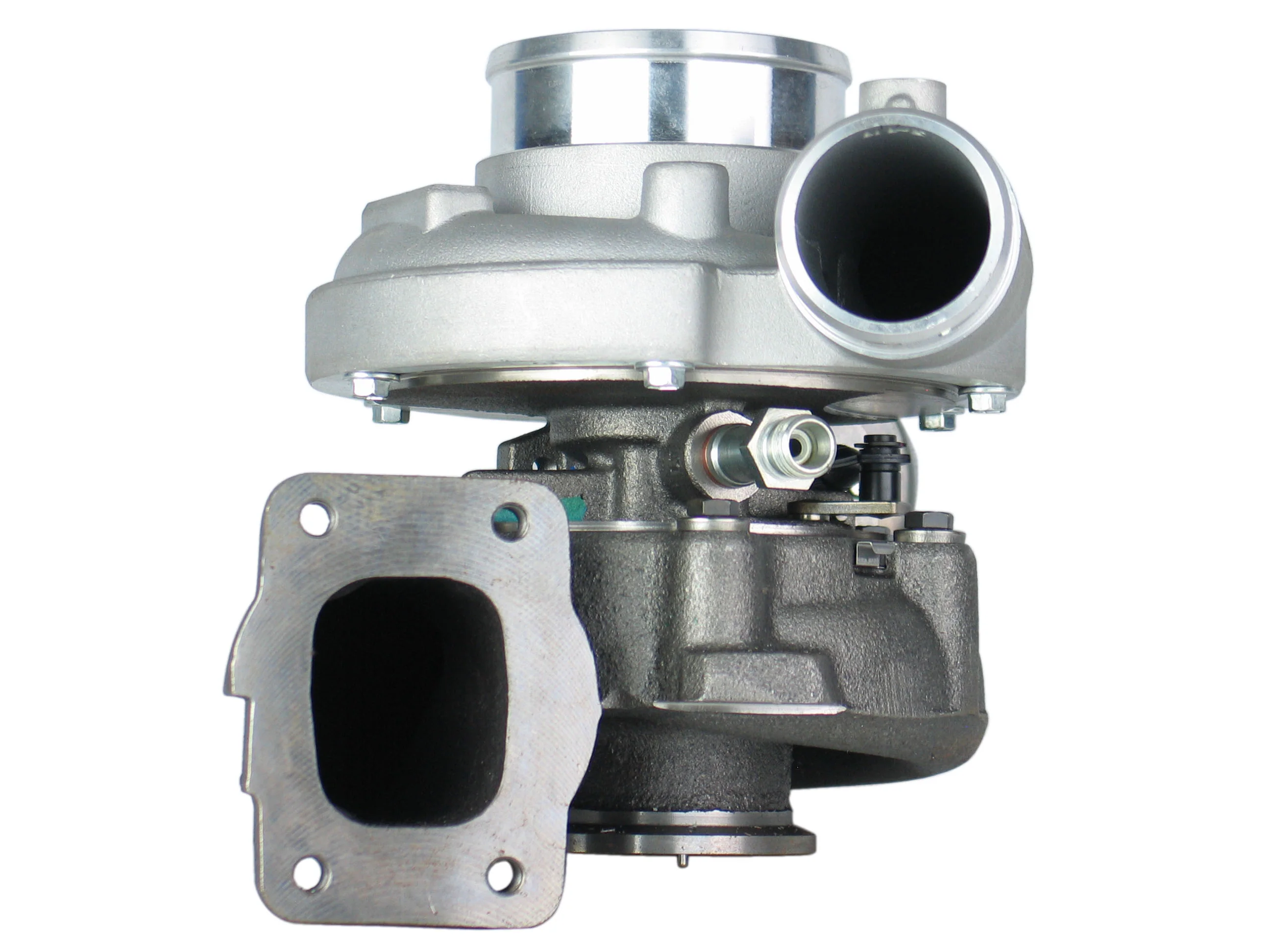 NEW OEM Garrett GT2260V Turbocharger Iveco Daily F1C F1CE0481 3.0L 753959-5005 - Image 3