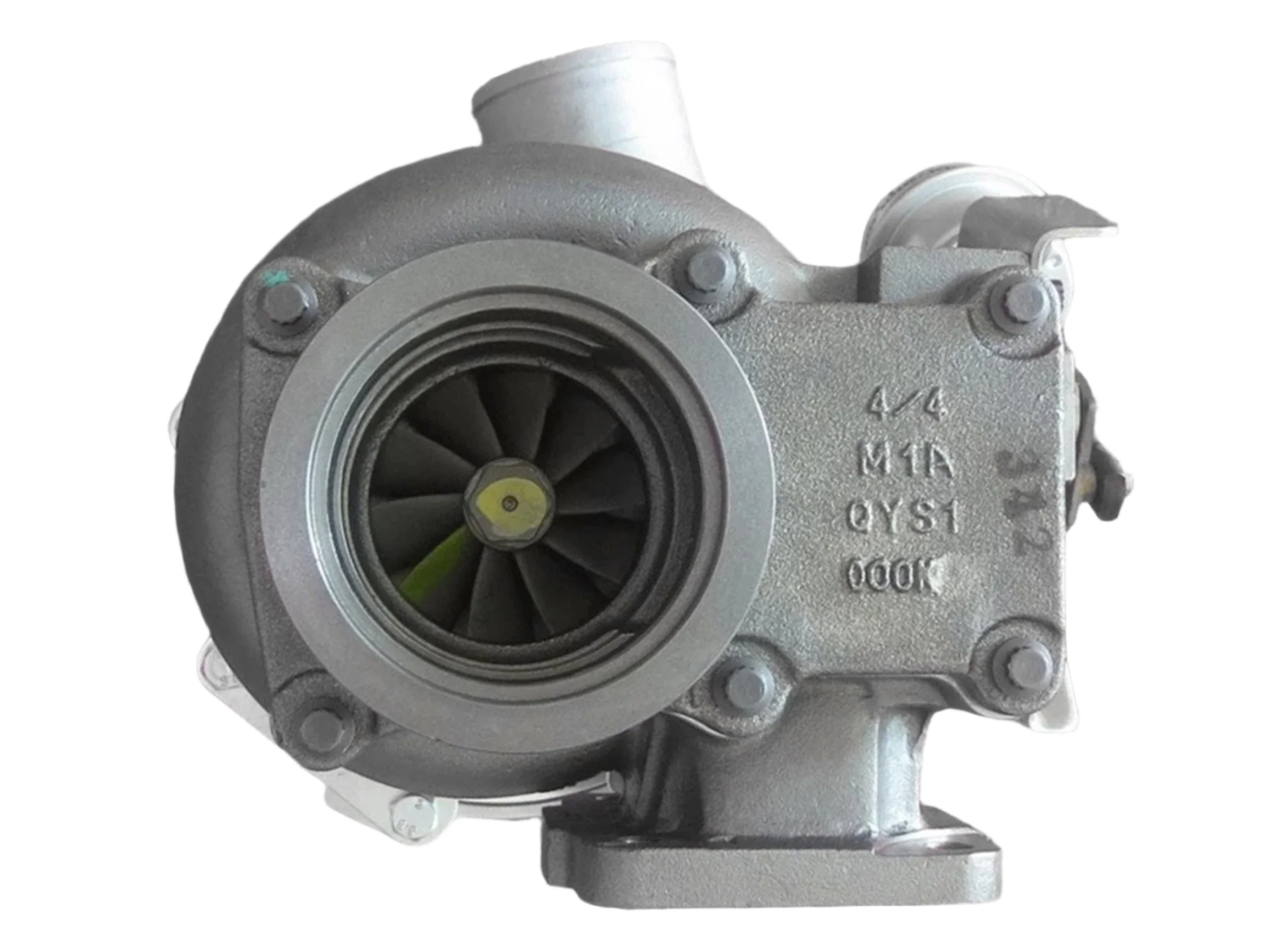 NEW OEM Garrett GT37 Turbo Bus Shanghai Diesel SC9DK 8.8L D38000183 754605-5006 - Image 2