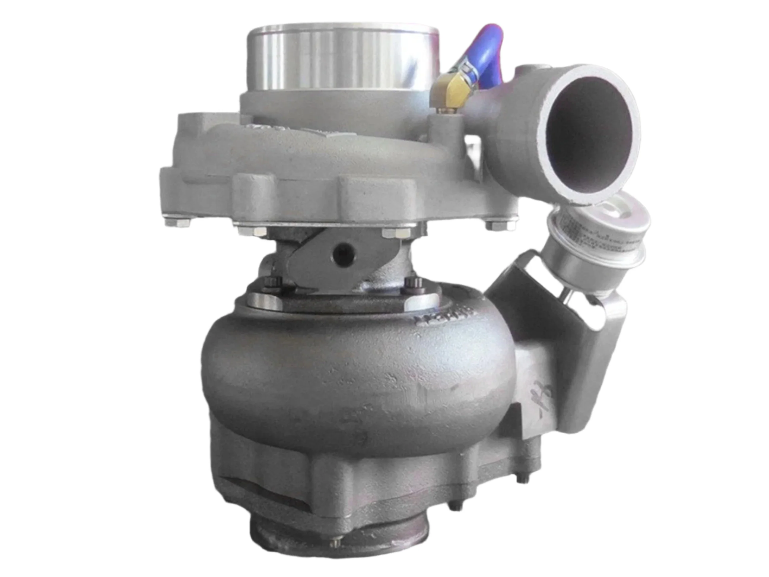 NEW OEM Garrett GT37 Turbo Bus Shanghai Diesel SC9DK 8.8L D38000183 754605-5006 - Image 3