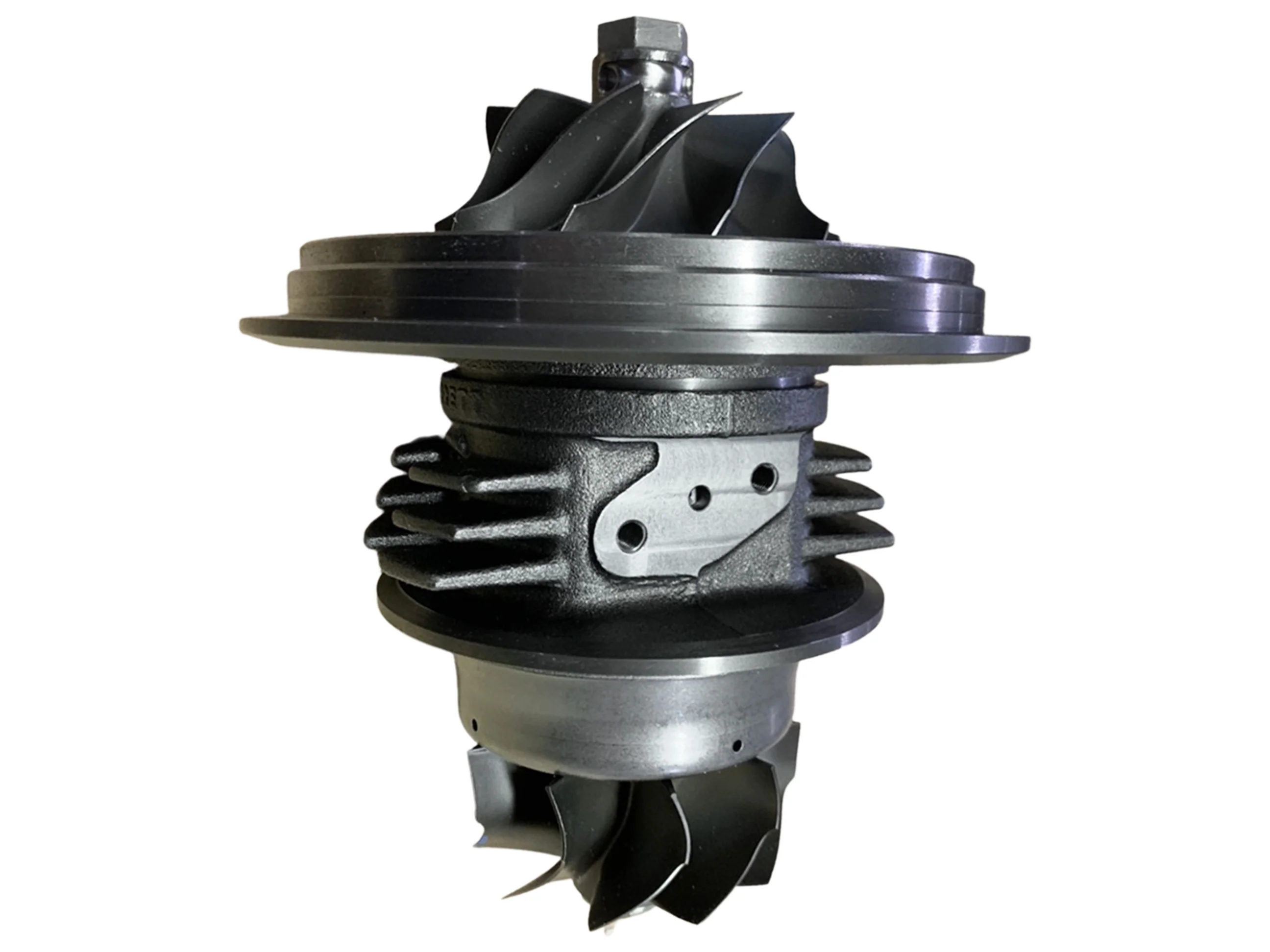 NEW OEM Garrett GTA5008R Turbo CHRA CAT Industrial Truck C13 ACERT 757105-5036 - Image 3