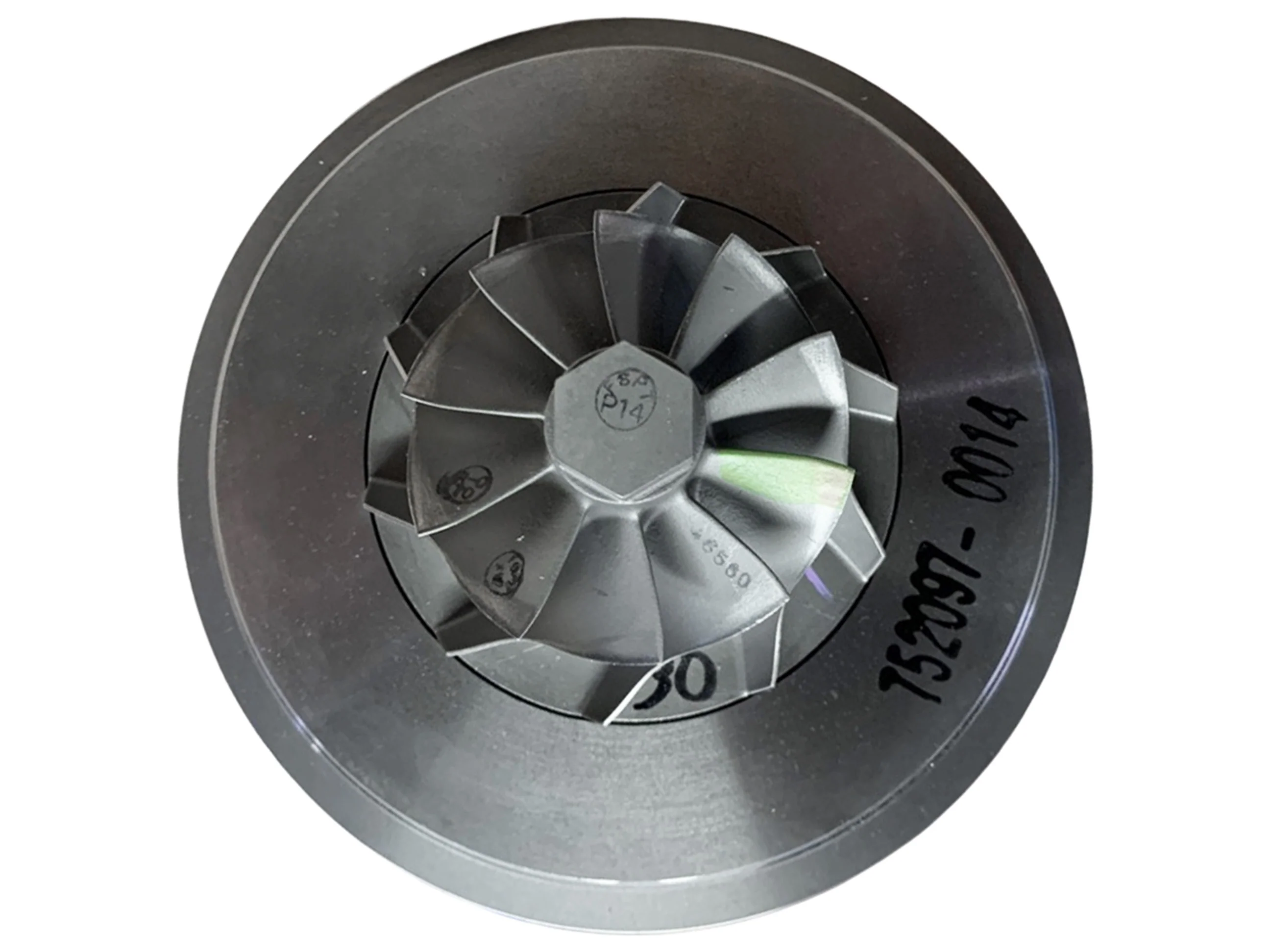 NEW OEM Garrett GTA5008R Turbo CHRA CAT Industrial Truck C13 ACERT 757105-5036 - Image 4