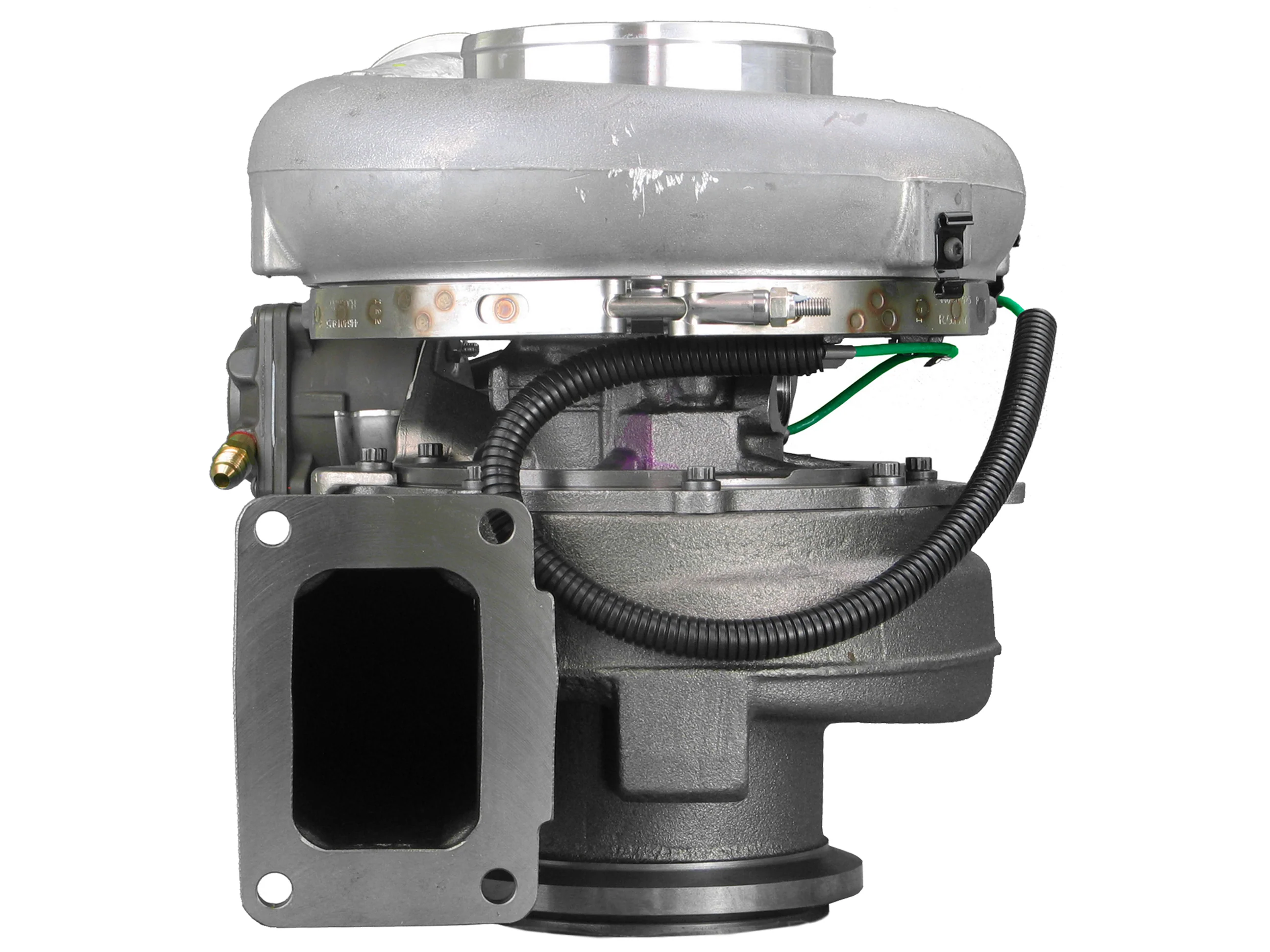 NEW OEM Garrett GTA4502V Turbo Truck Detroit Diesel Series 60 14.0L 758160-5007 - Image 3