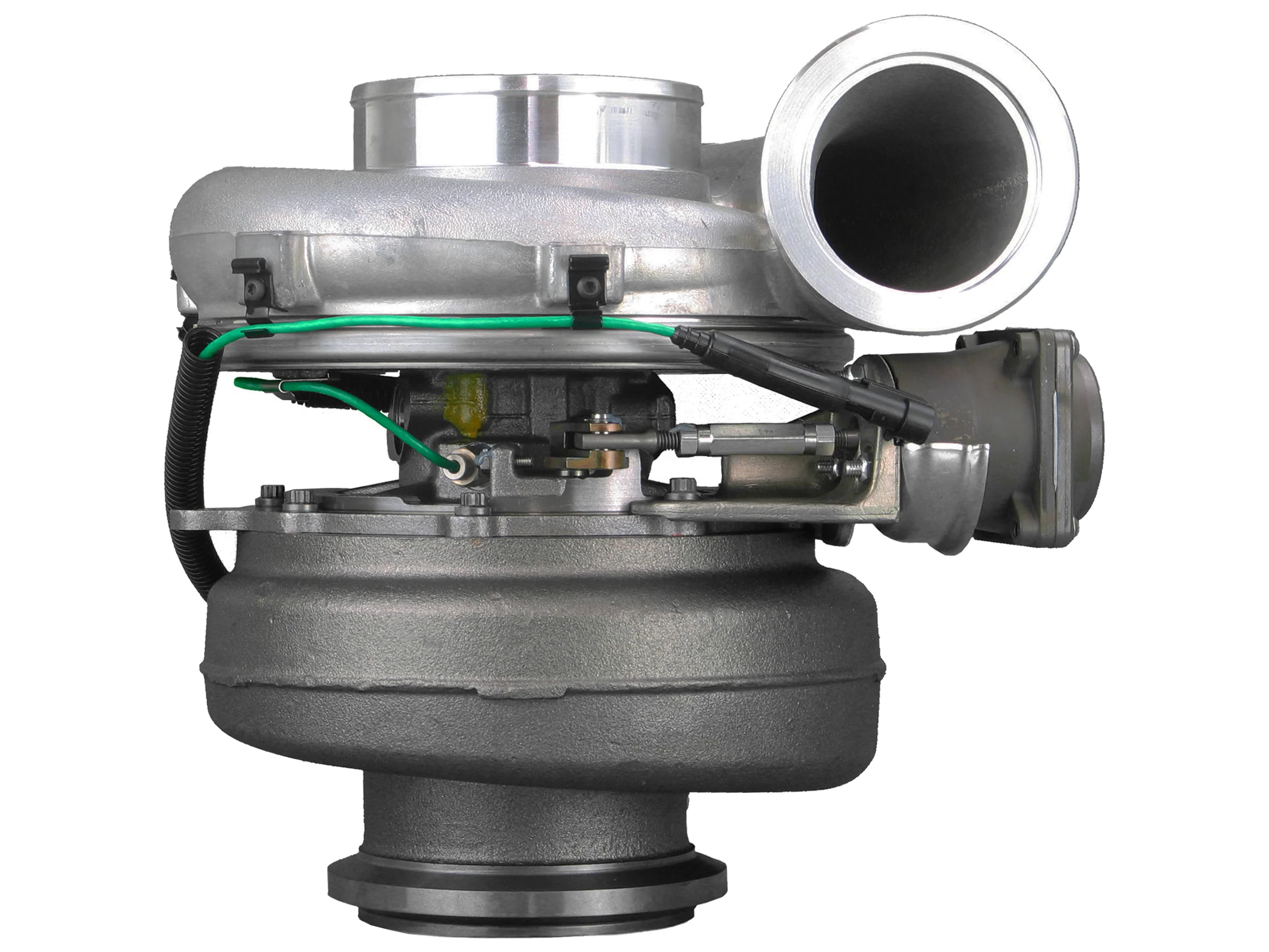 NEW OEM Garrett GTA4502V Turbo Truck Detroit Diesel Series 60 14.0L 758160-5007 - Image 5