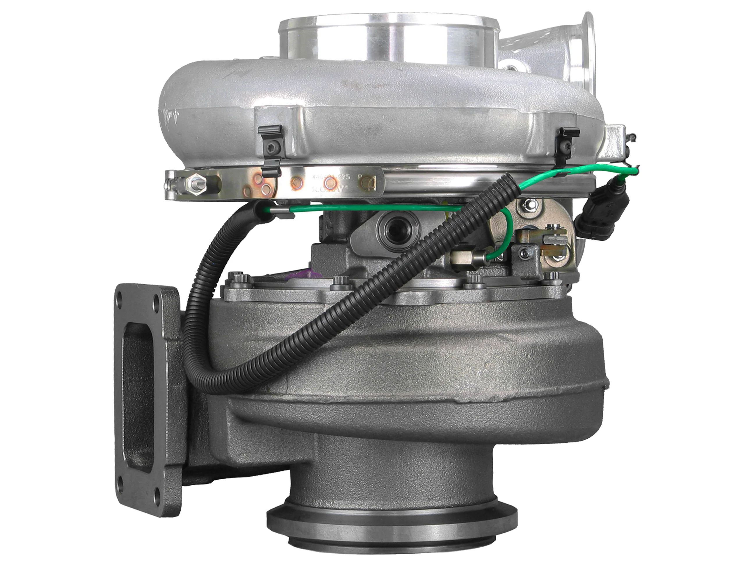 NEW OEM Garrett GTA4502V Turbo Truck Detroit Diesel Series 60 14.0L 758160-5007 - Image 6