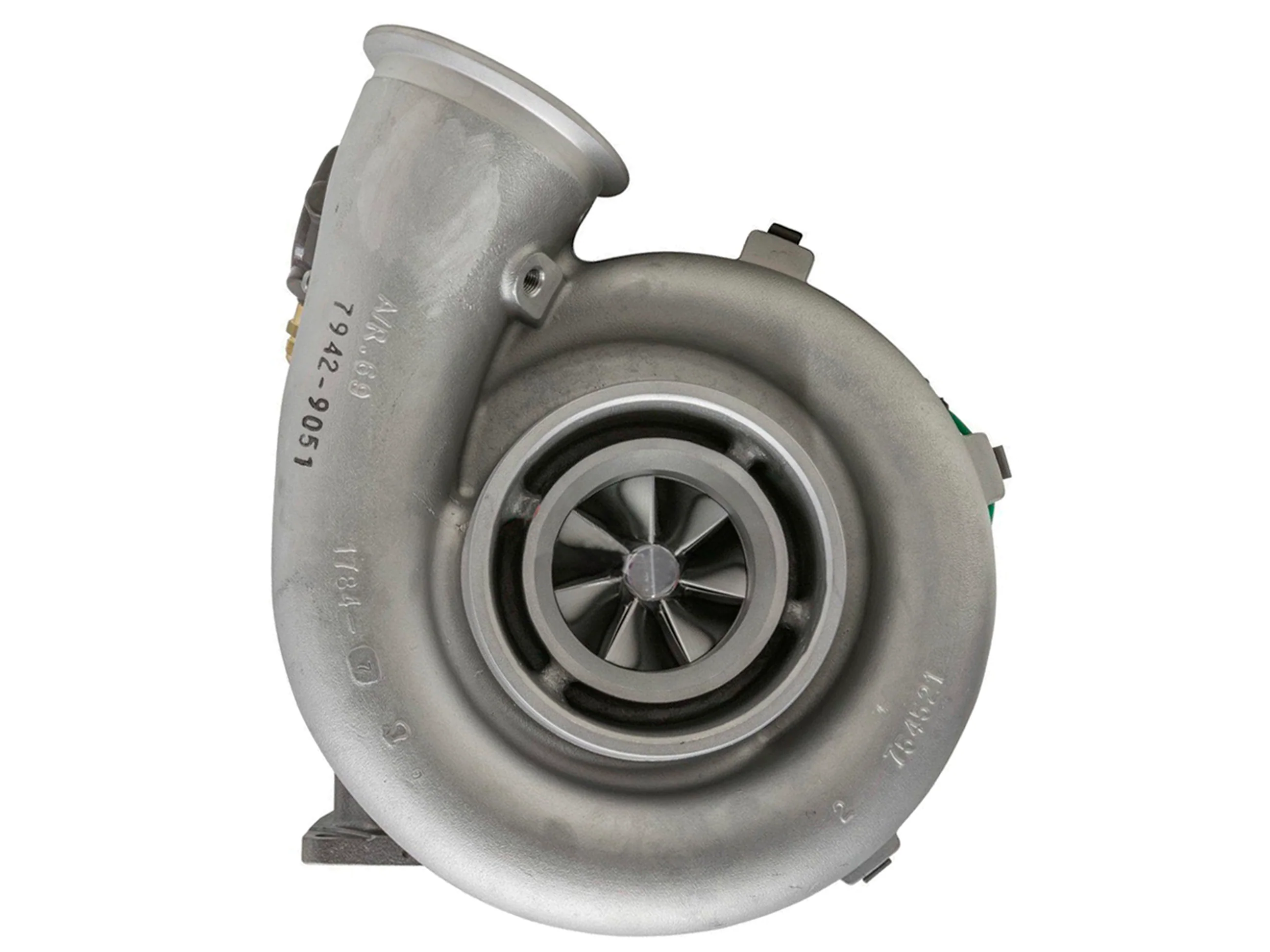 Remanufactured Garrett GTA4502V Turbo Truck Diesel Series 60 14.0L 758160-9007