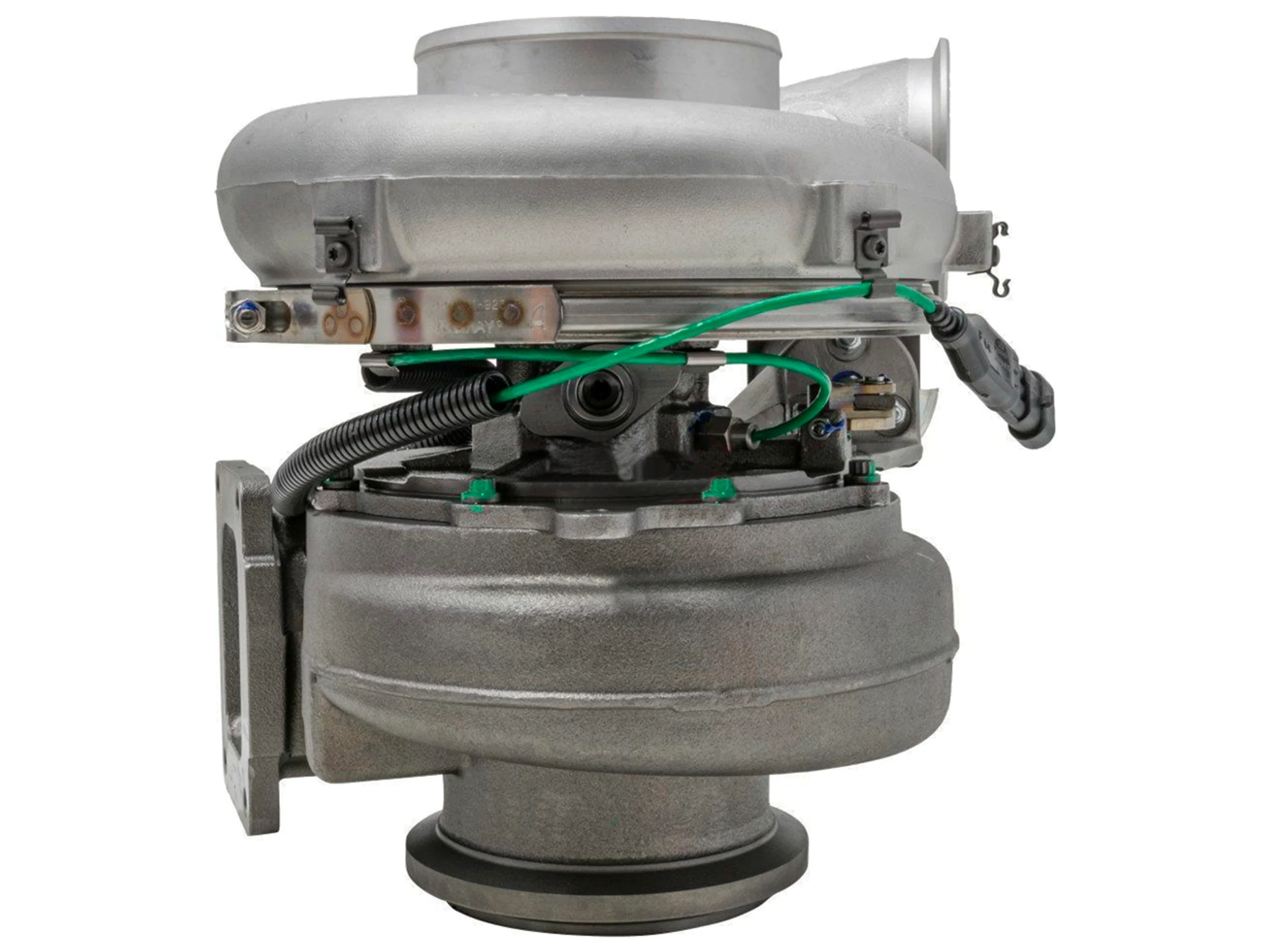 Remanufactured Garrett GTA4502V Turbo Truck Diesel Series 60 14.0L 758160-9007 - Image 4