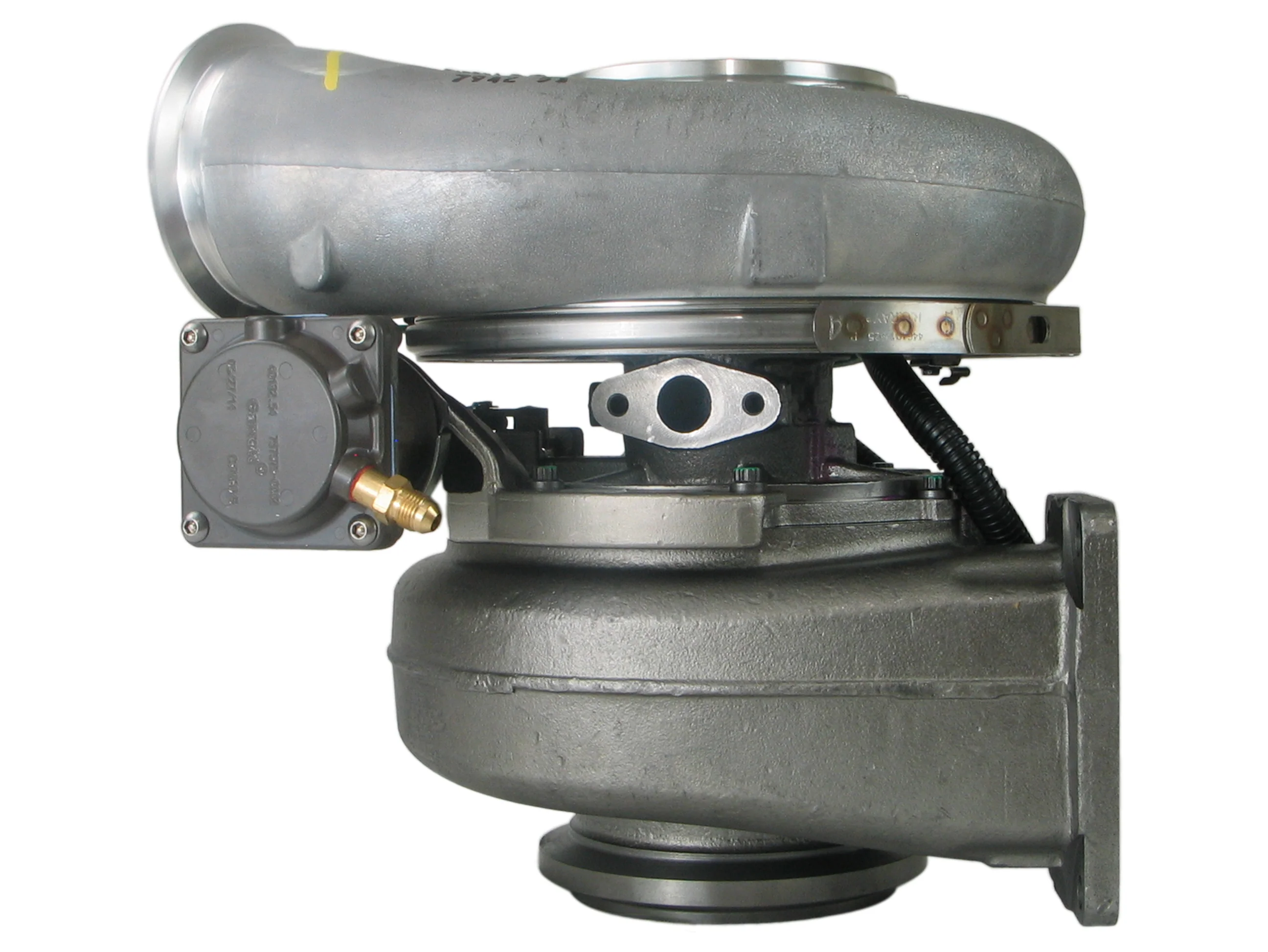 NEW OEM Garrett GTA4502V Turbo Truck Detroit Diesel Series 60 14.0L 758204-5007 - Image 5