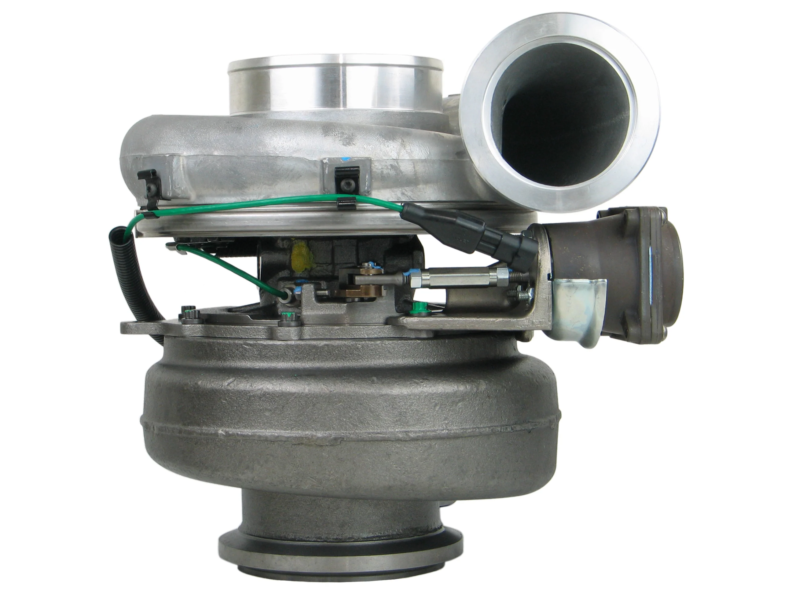 NEW OEM Garrett GTA4502V Turbo Truck Detroit Diesel Series 60 14.0L 758204-5007 - Image 7
