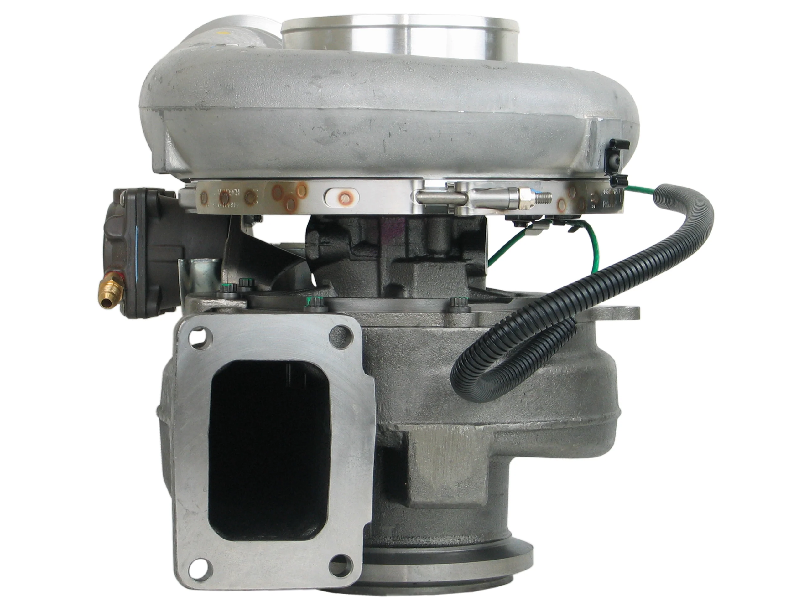 NEW OEM Garrett GTA4502V Turbo Truck Detroit Diesel Series 60 12.7L 758204-5008 - Image 3