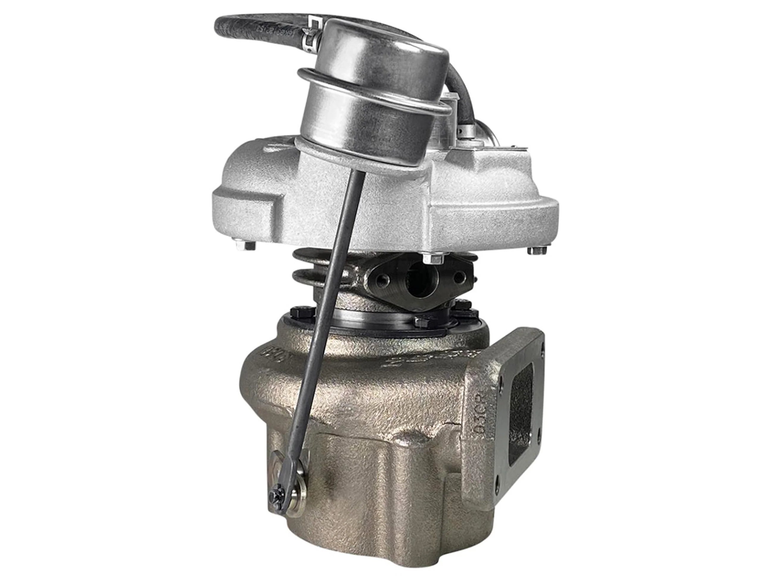NEW OEM Garrett GT2556S Turbo JCB Backhoe Loader Dieselmax 4.4L 762931-5001 - Image 4