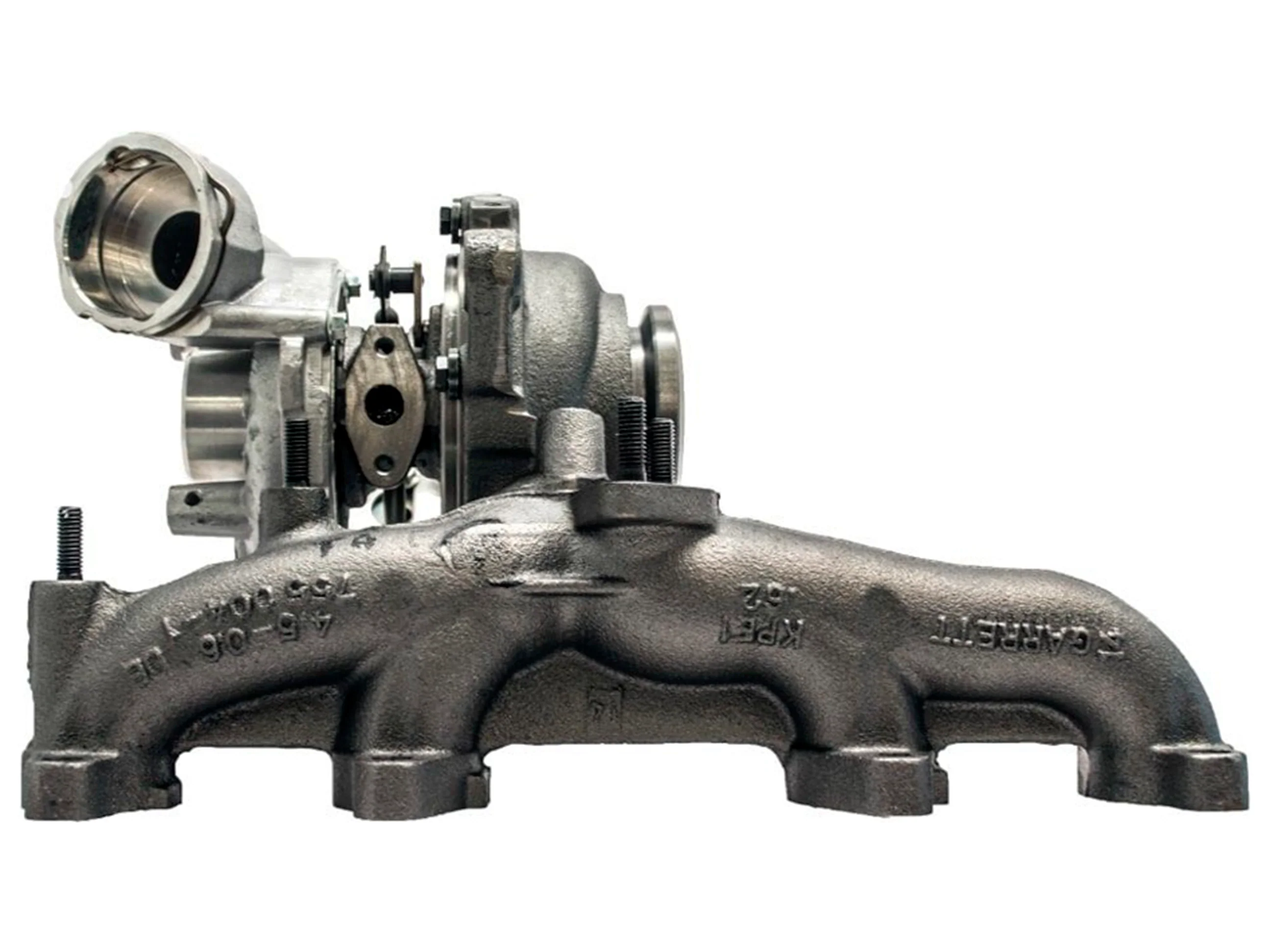 NEW OEM Garrett GTB1646MV Turbo VW Golf Audi A3 TDi BMM 2.0L Diesel 765261-5008 - Image 2