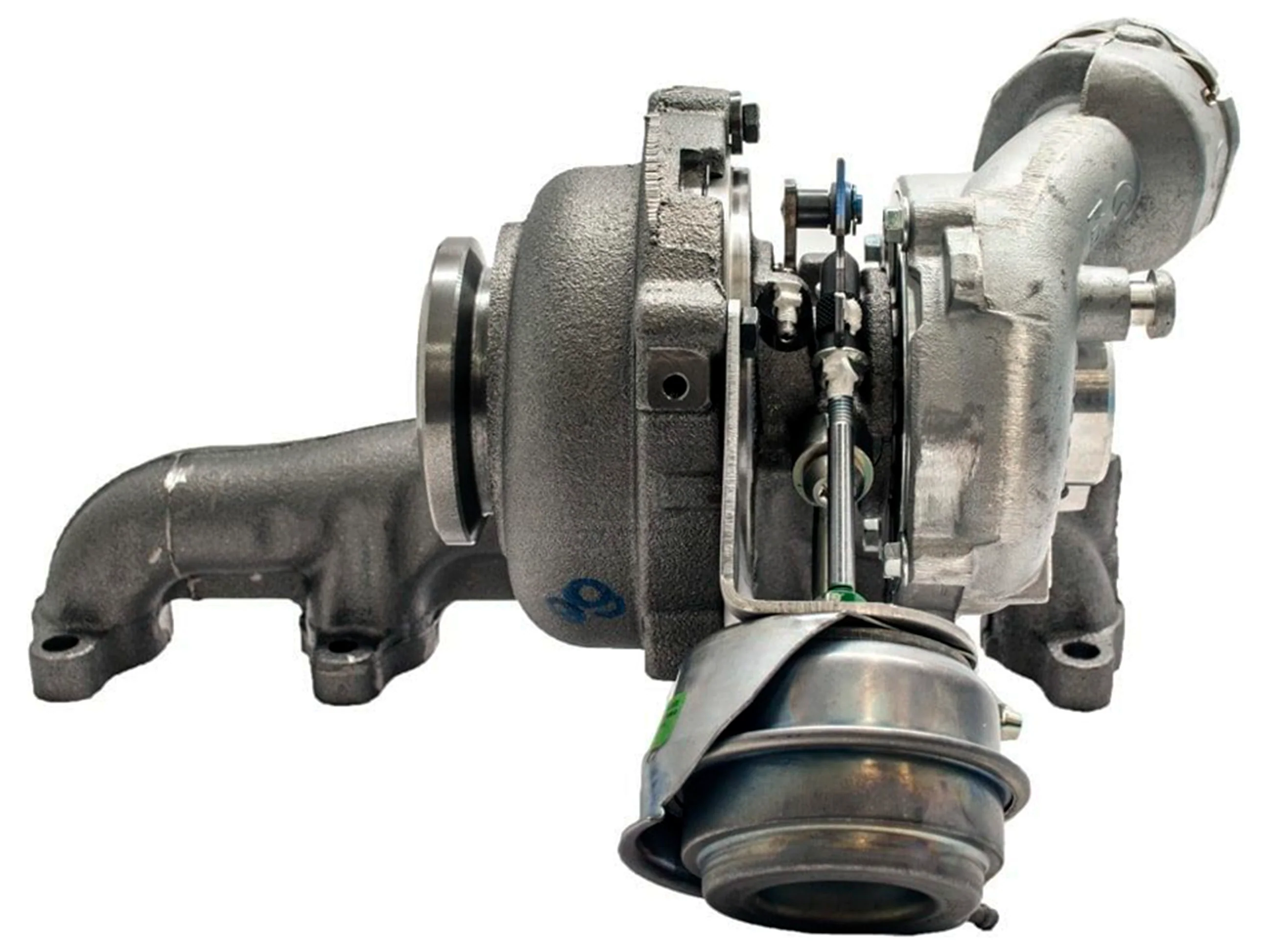 NEW OEM Garrett GTB1646MV Turbo VW Golf Audi A3 TDi BMM 2.0L Diesel 765261-5008 - Image 3